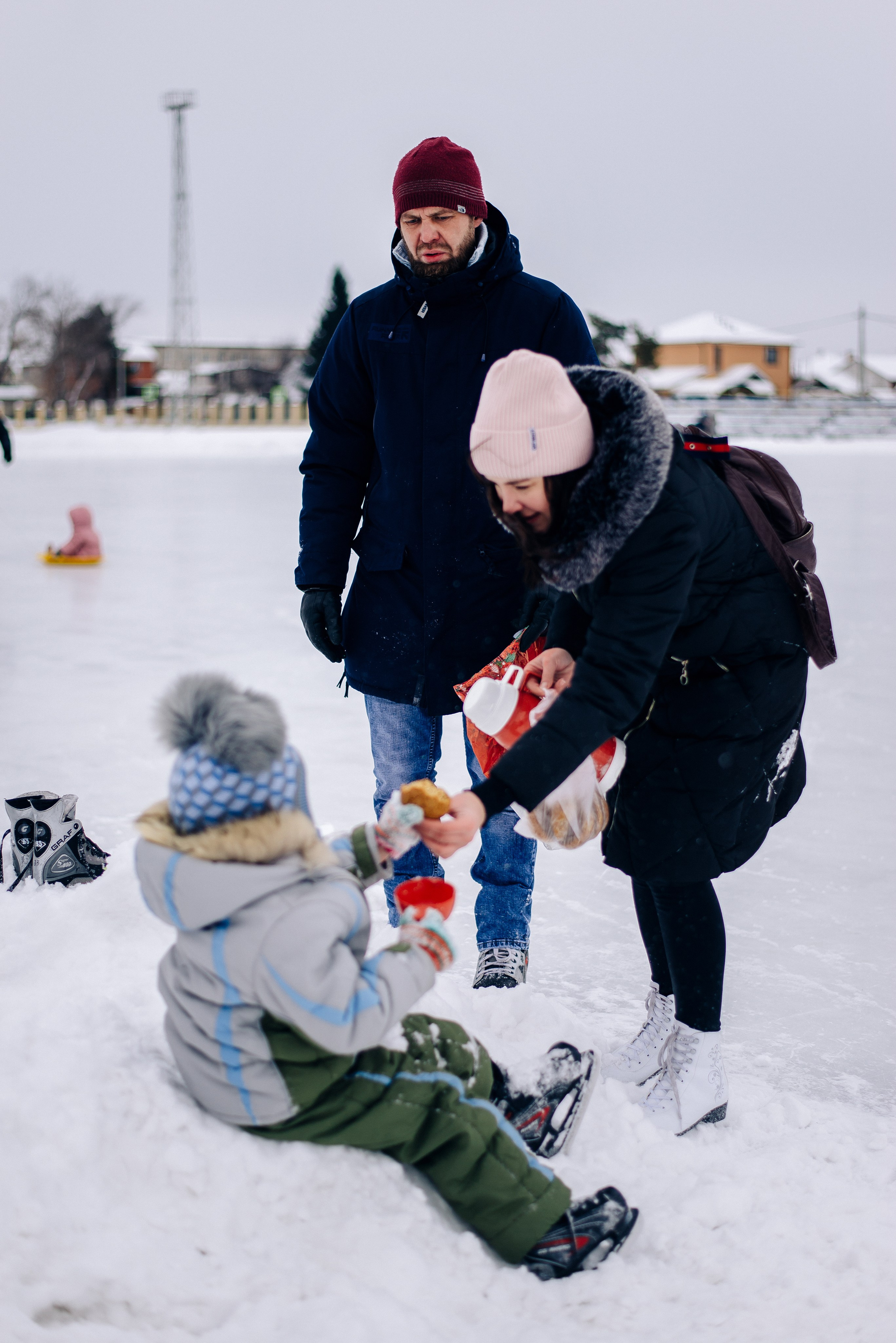 Коньки. Фотограф — МАРИЯ МЕДВЕДЕВА