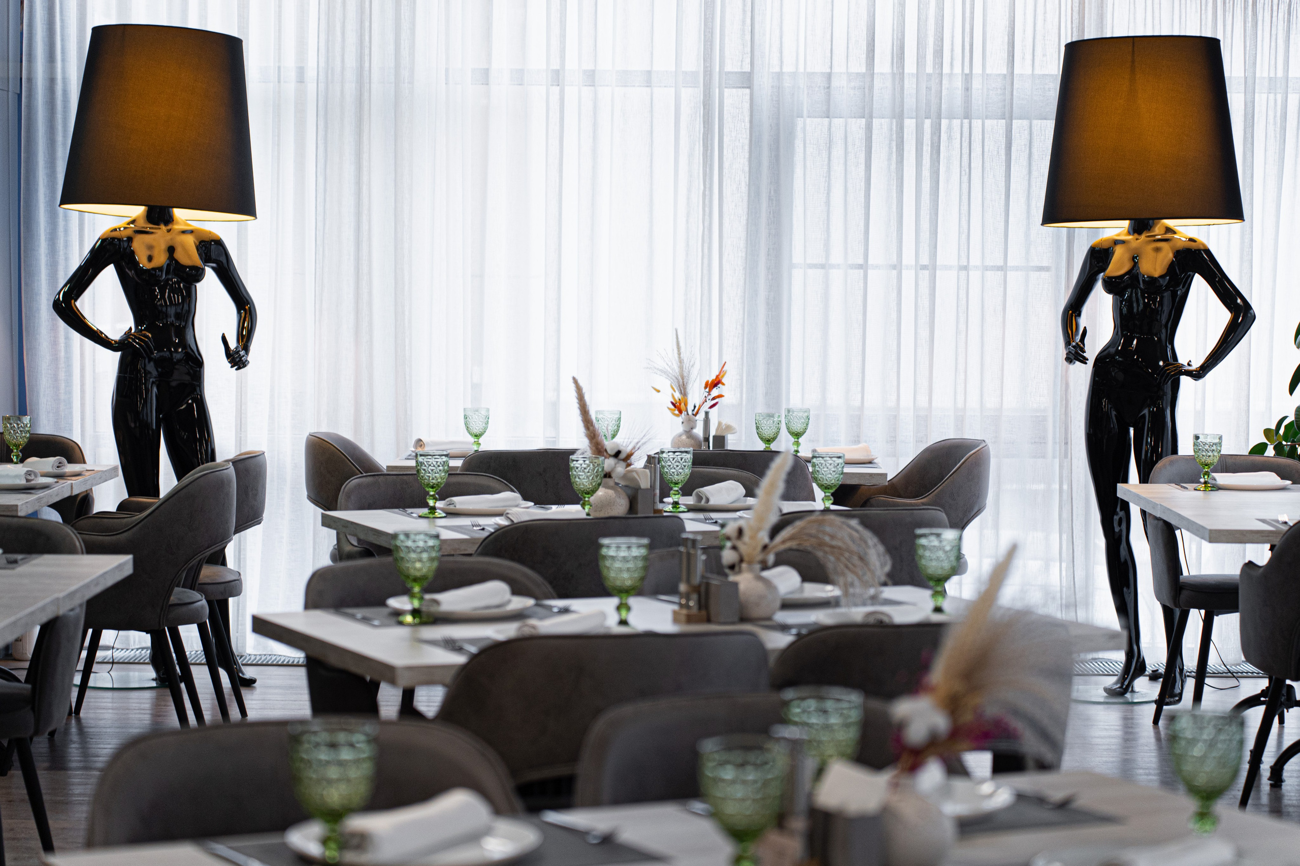 Ресторан Vitello. Елена Пашкевич, интерьерные съемки | Москва