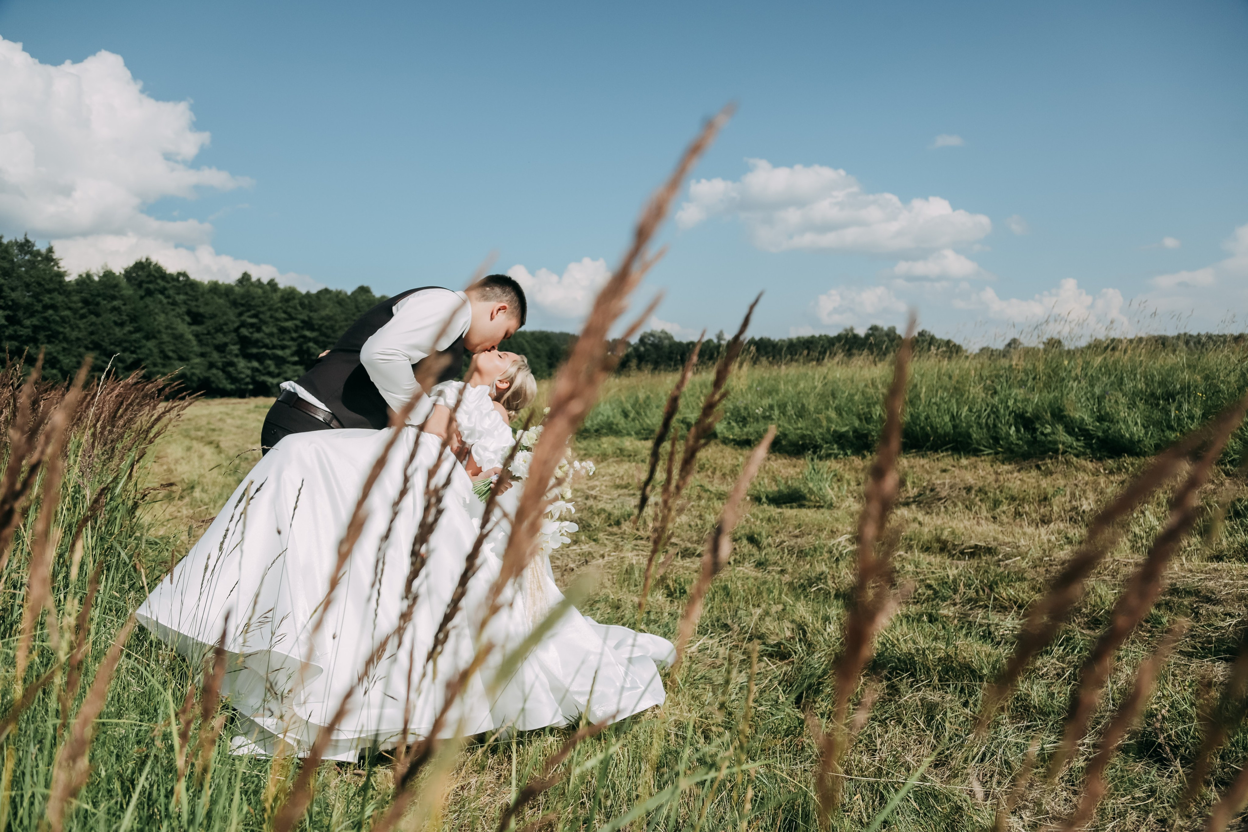 Дарья и Андрей. Фотограф в Рязани Мозжерова Юлия