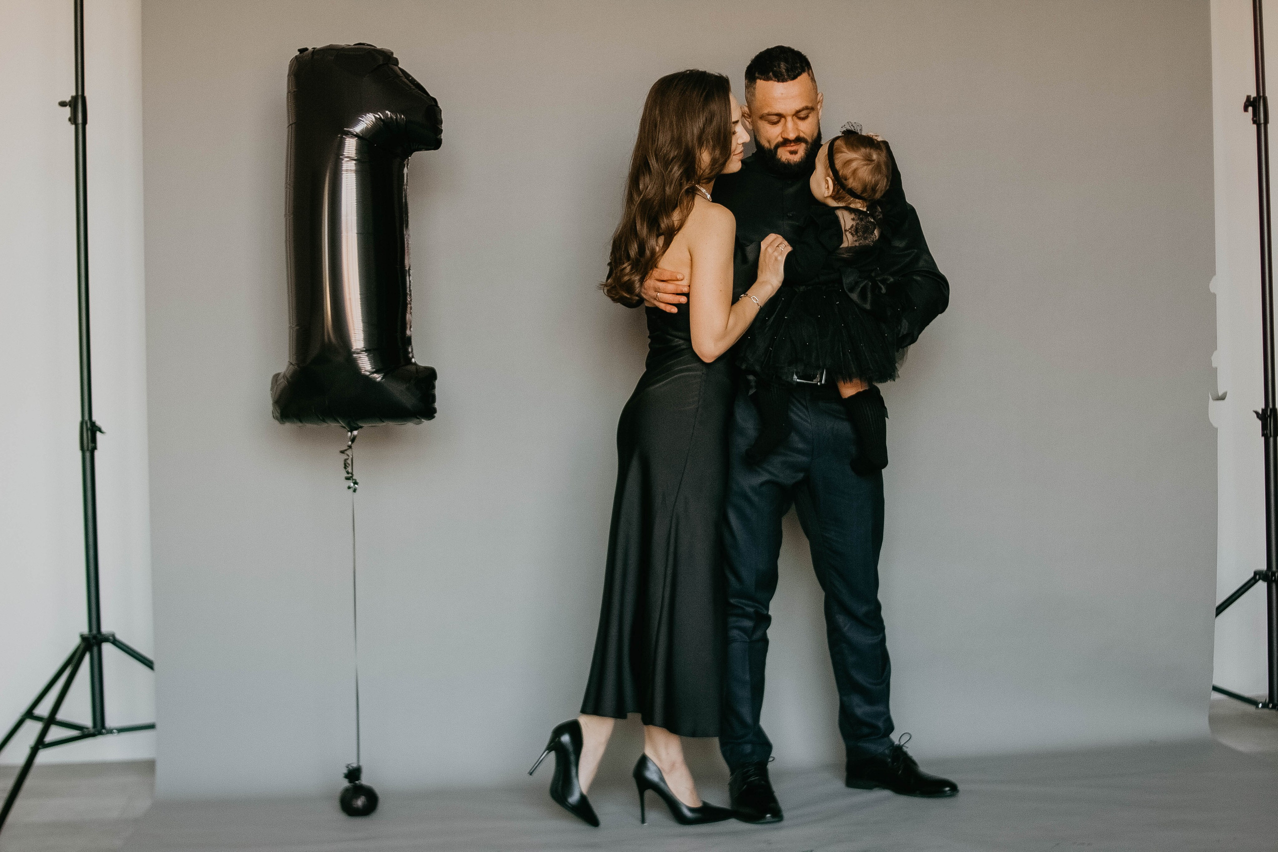 Первый годик Виктории. Семейный фотограф в Волгодонске Краченцева Анна