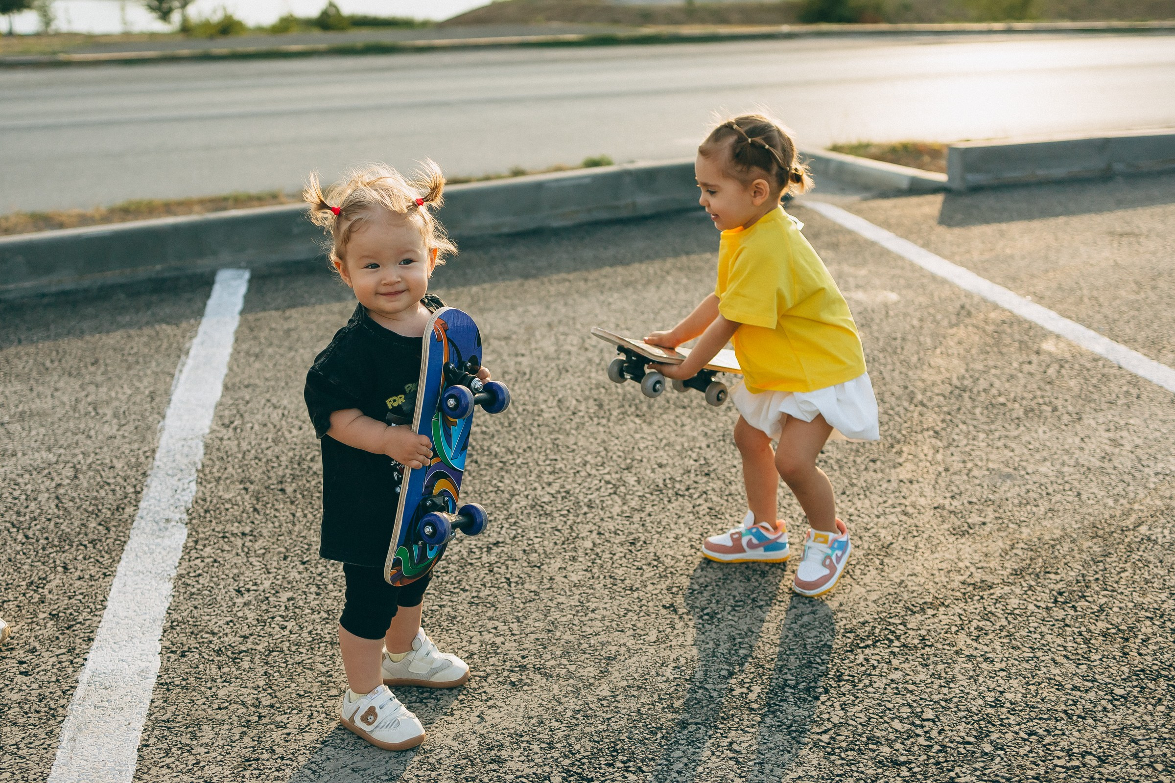Как сестры. Семейный фотограф в Волгодонске Краченцева Анна