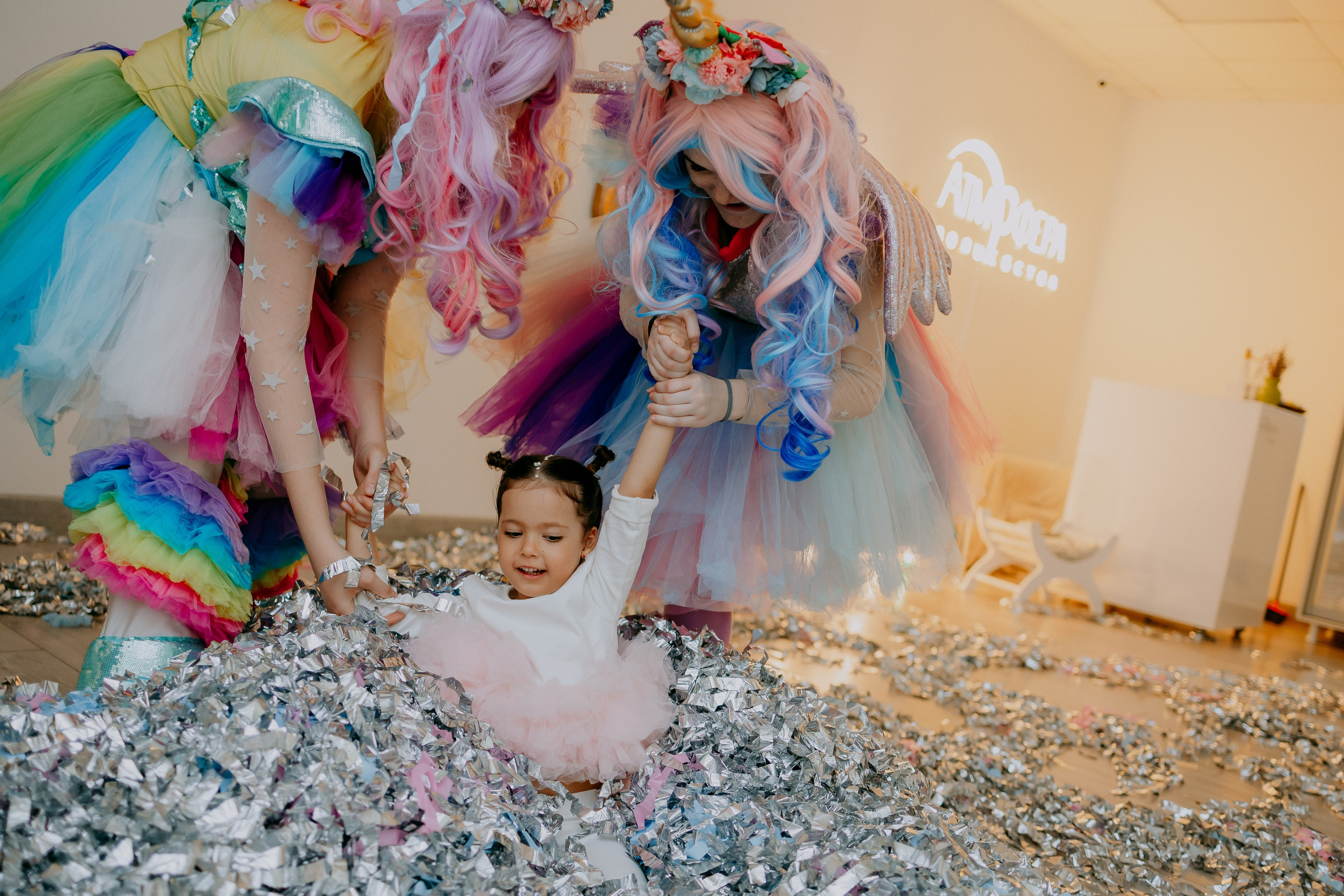 Арине 5 лет. Семейный фотограф в Волгодонске Краченцева Анна