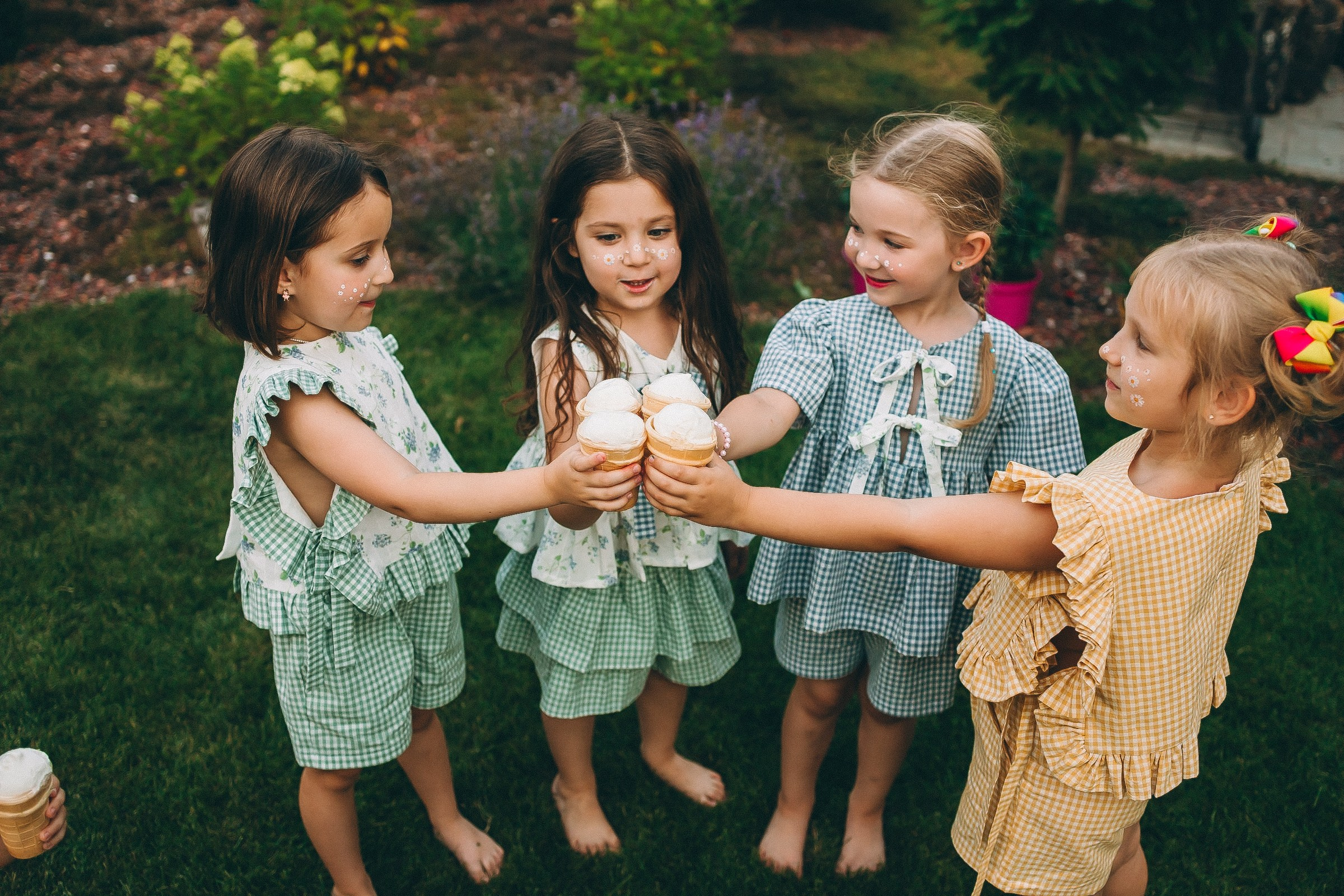 Пикник. Семейный фотограф в Волгодонске Краченцева Анна