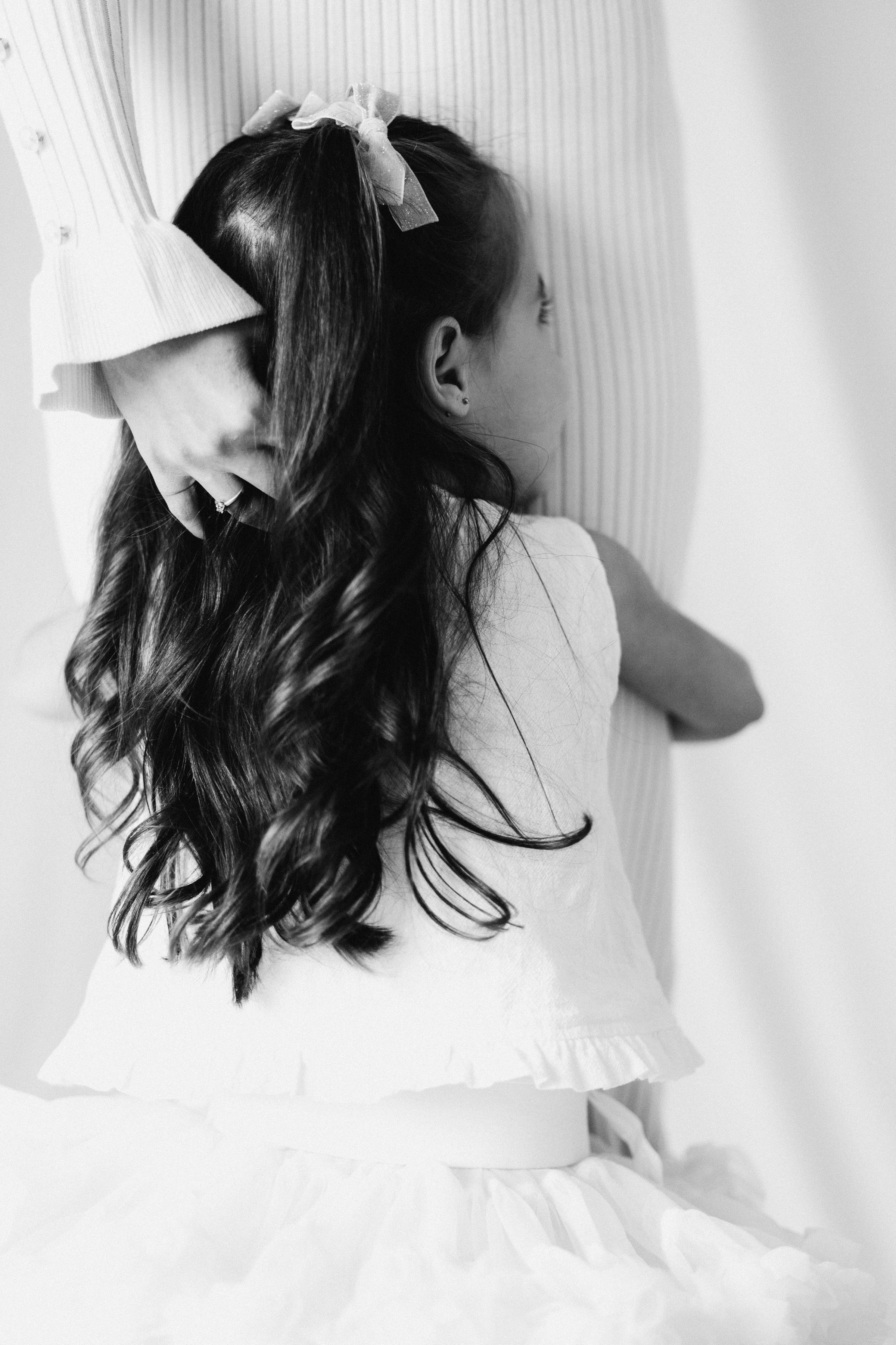 Яна и Амелия. Семейный фотограф в Волгодонске Краченцева Анна