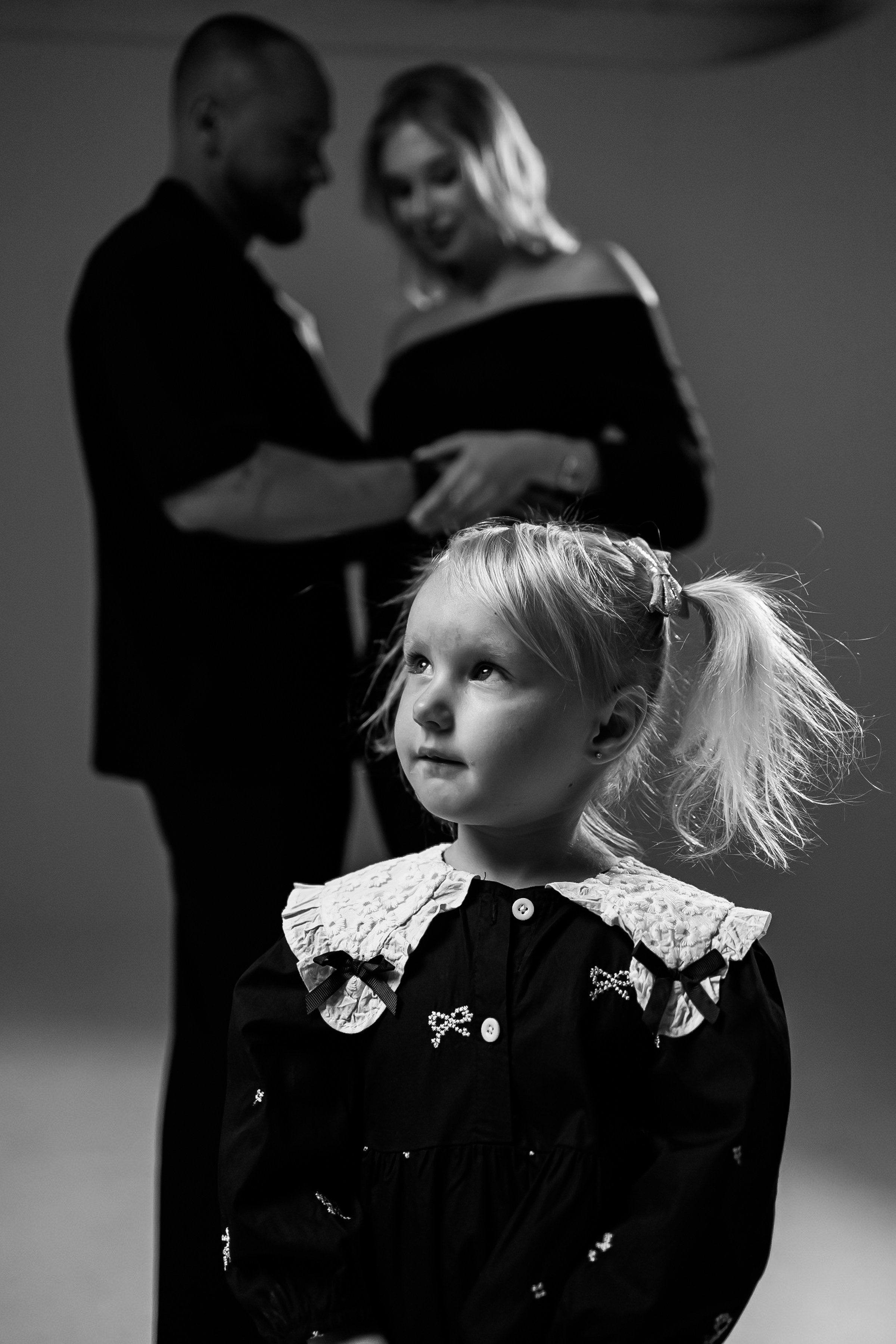 Артем Настя и Николь. Семейный фотограф в Волгодонске Краченцева Анна
