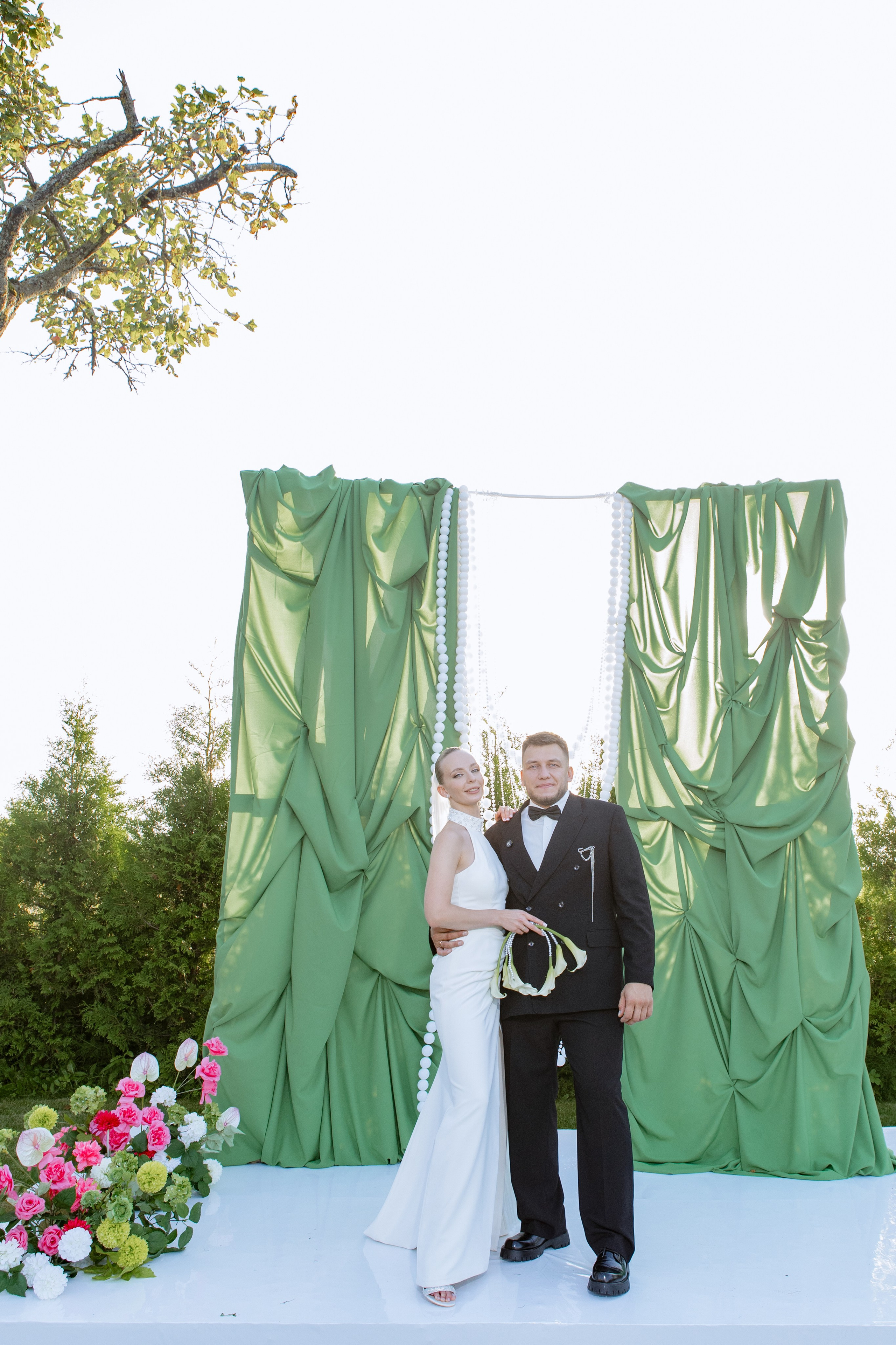 Ангелина и Дима. Свадебный фотограф Витебск Минск