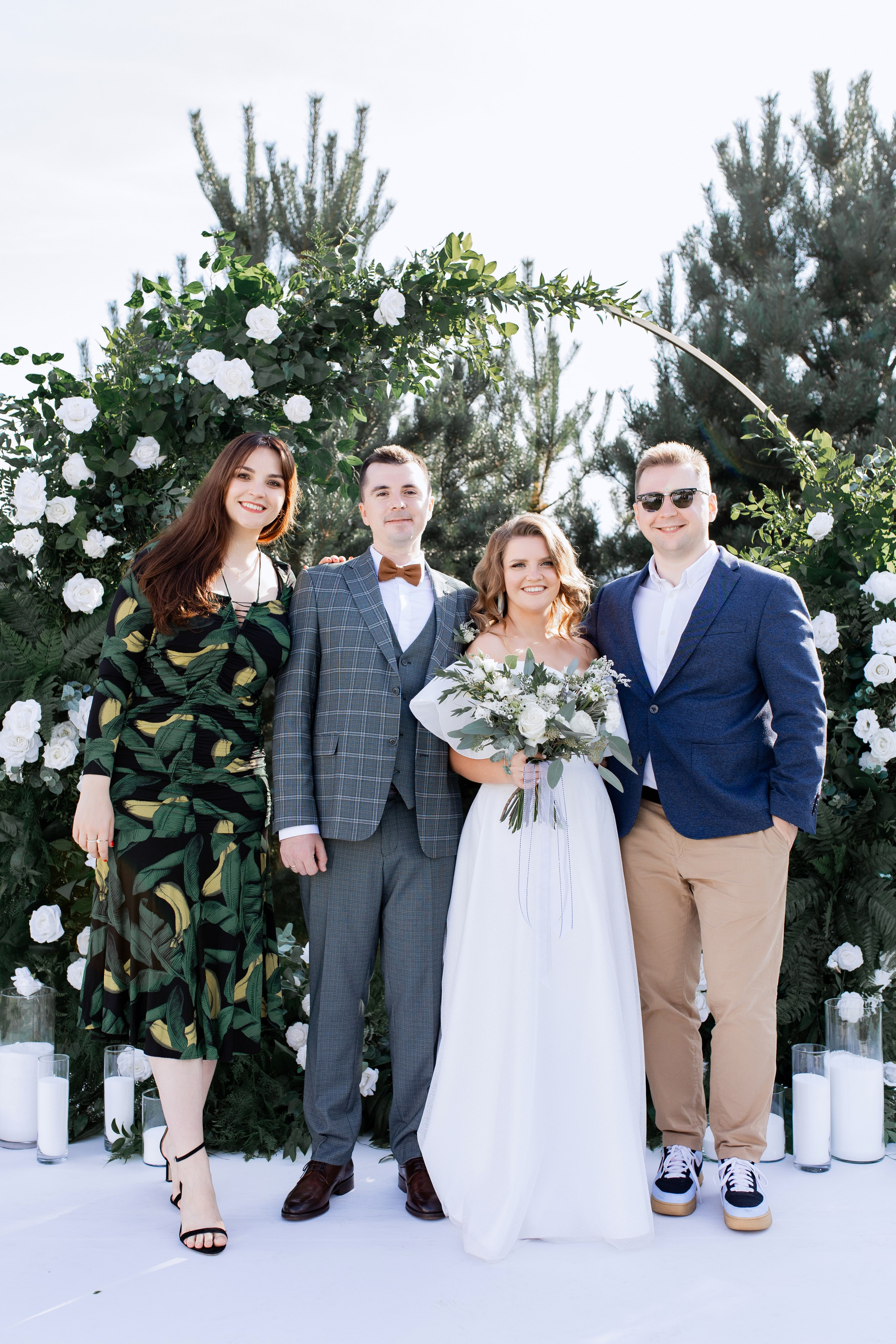 Алексей и Мария. Свадебный фотограф Витебск Минск