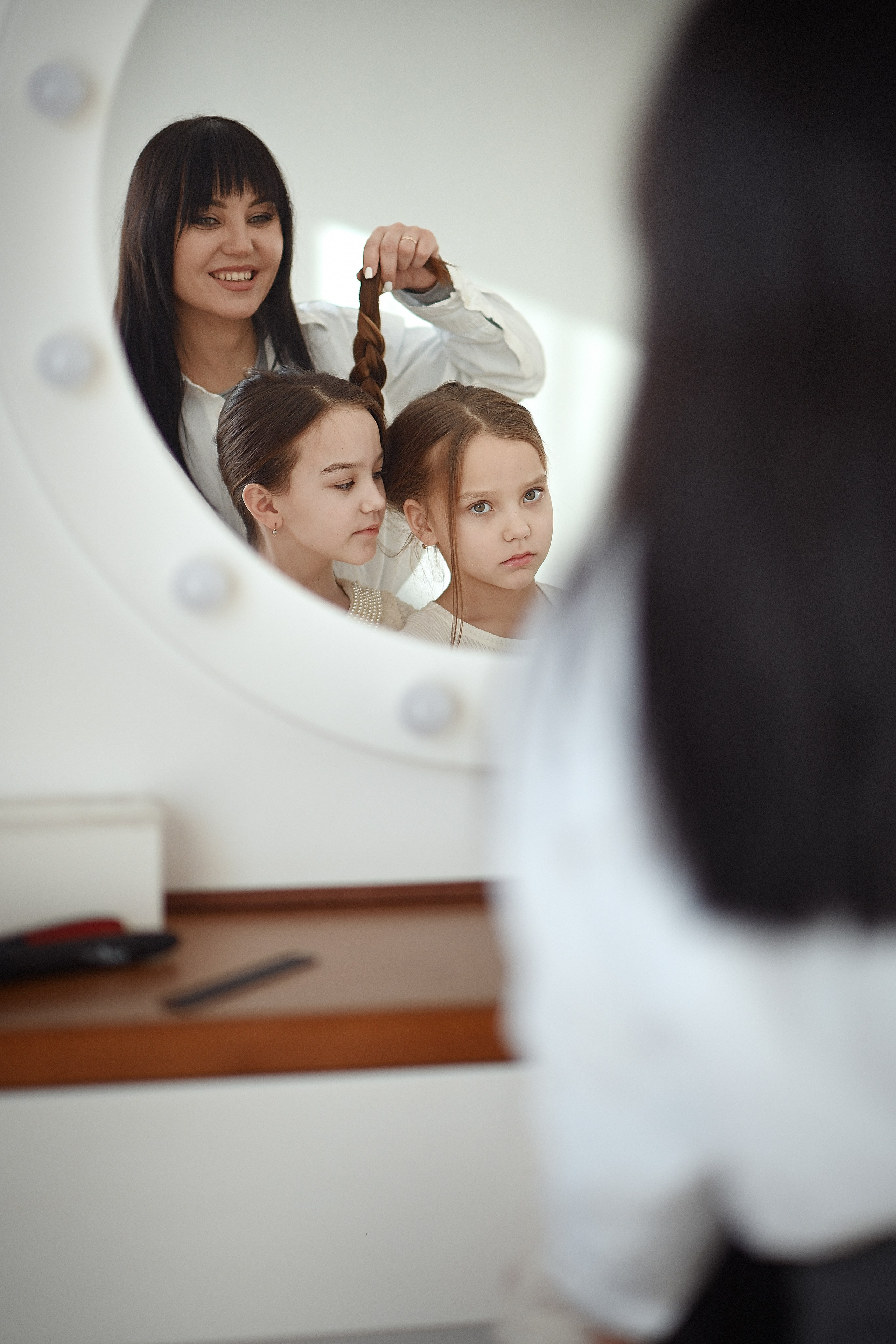 Лиля и девчонки. Свадебный и семейный фотограф в Самаре Головань Наталья