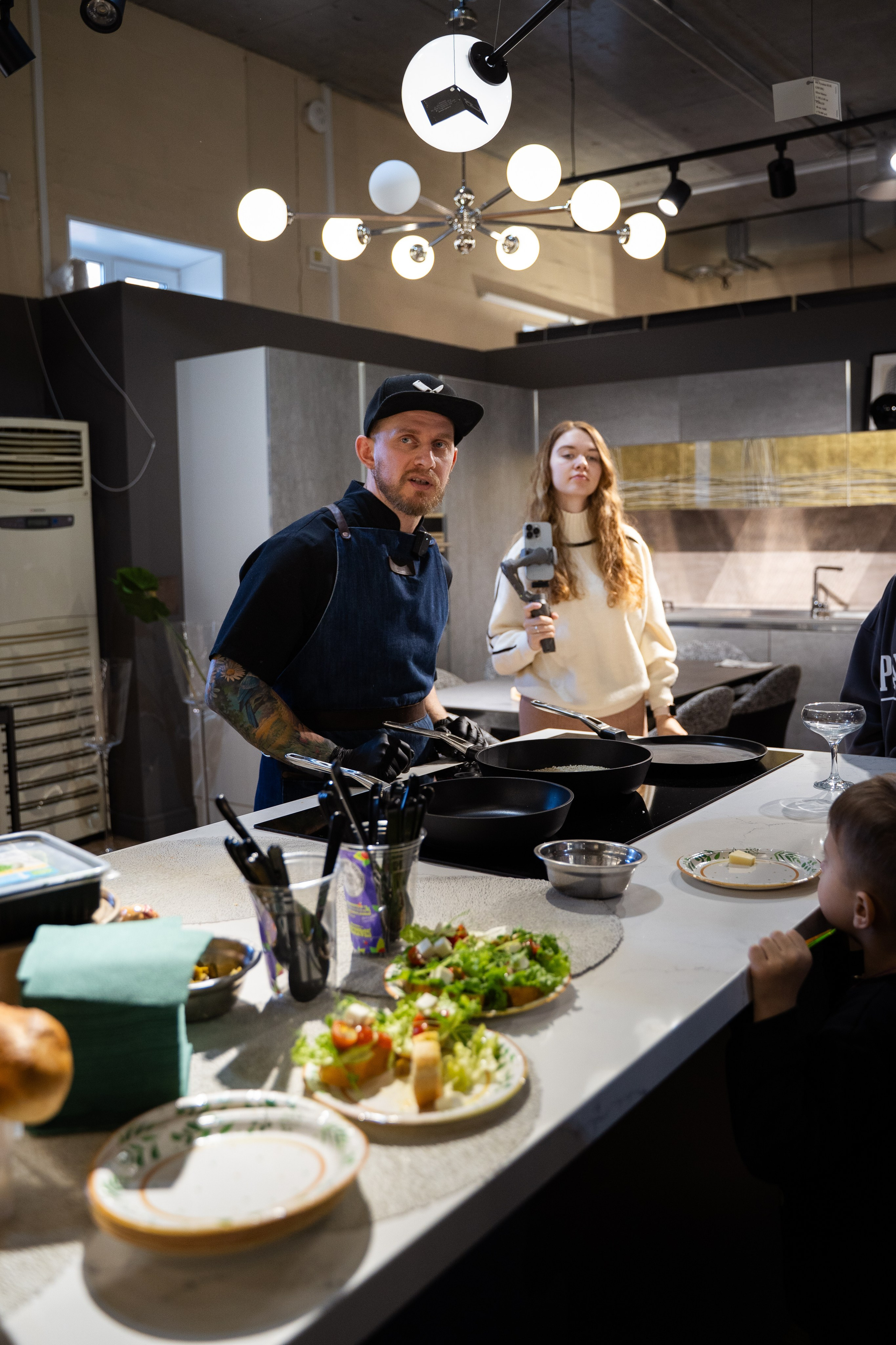 фотосъёмка мероприятий во Владивостоке