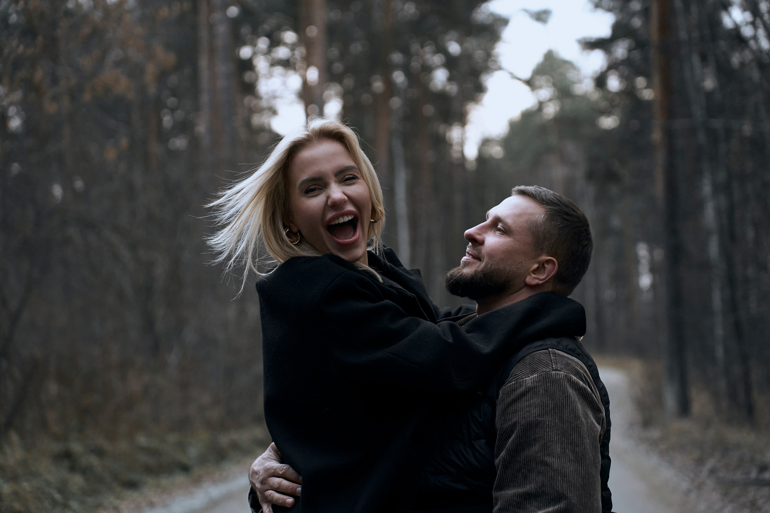 Осенняя любовь. Ваш фотограф Анастасия Болотникова