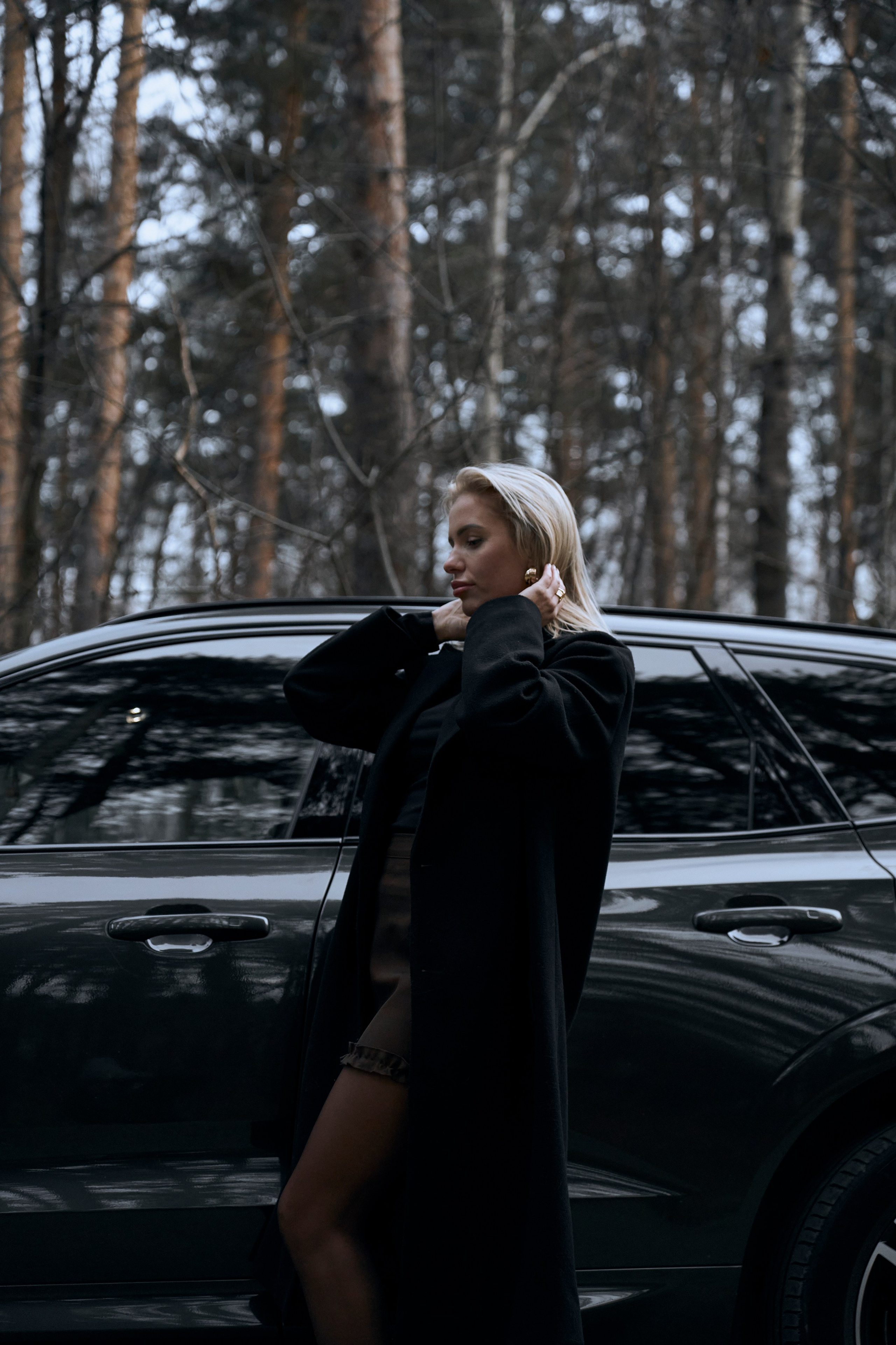 Осенняя любовь. Ваш фотограф Анастасия Болотникова