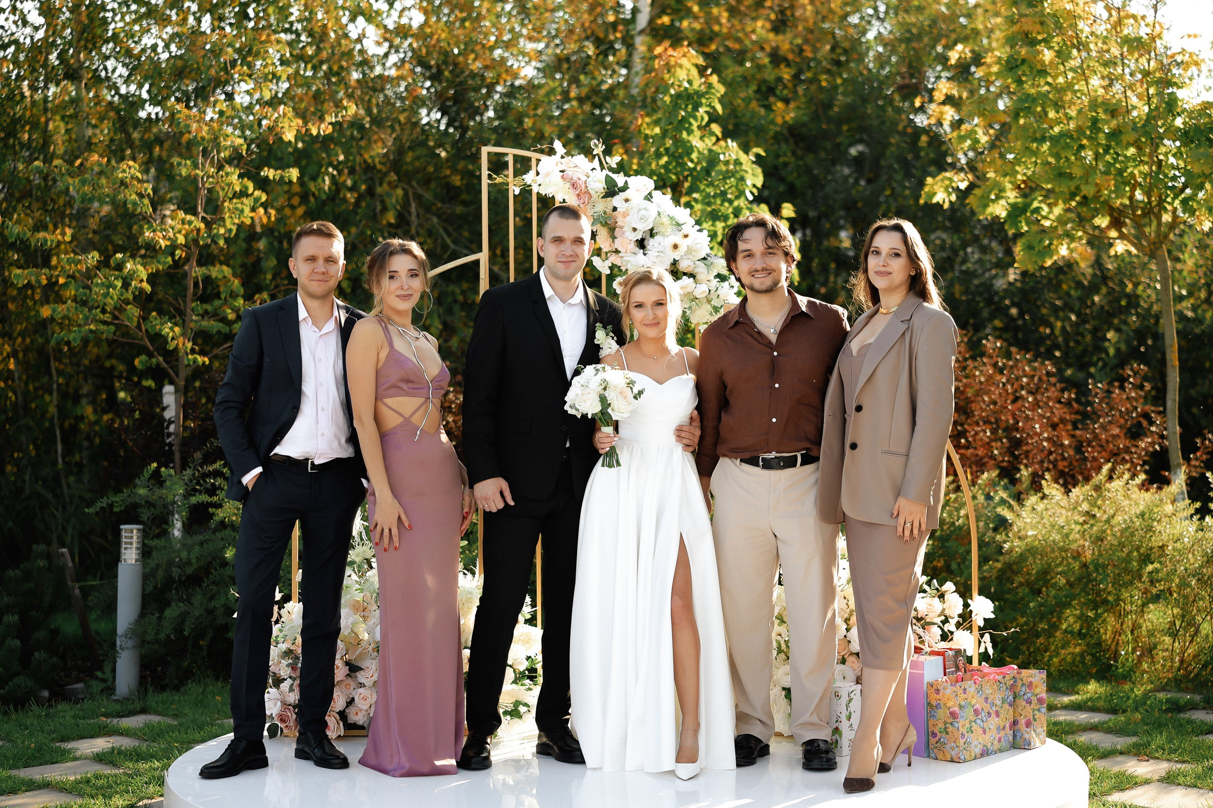 Мария и Роман. 2023. Свадебный фотограф Великий Новгород Станислав Кособудский