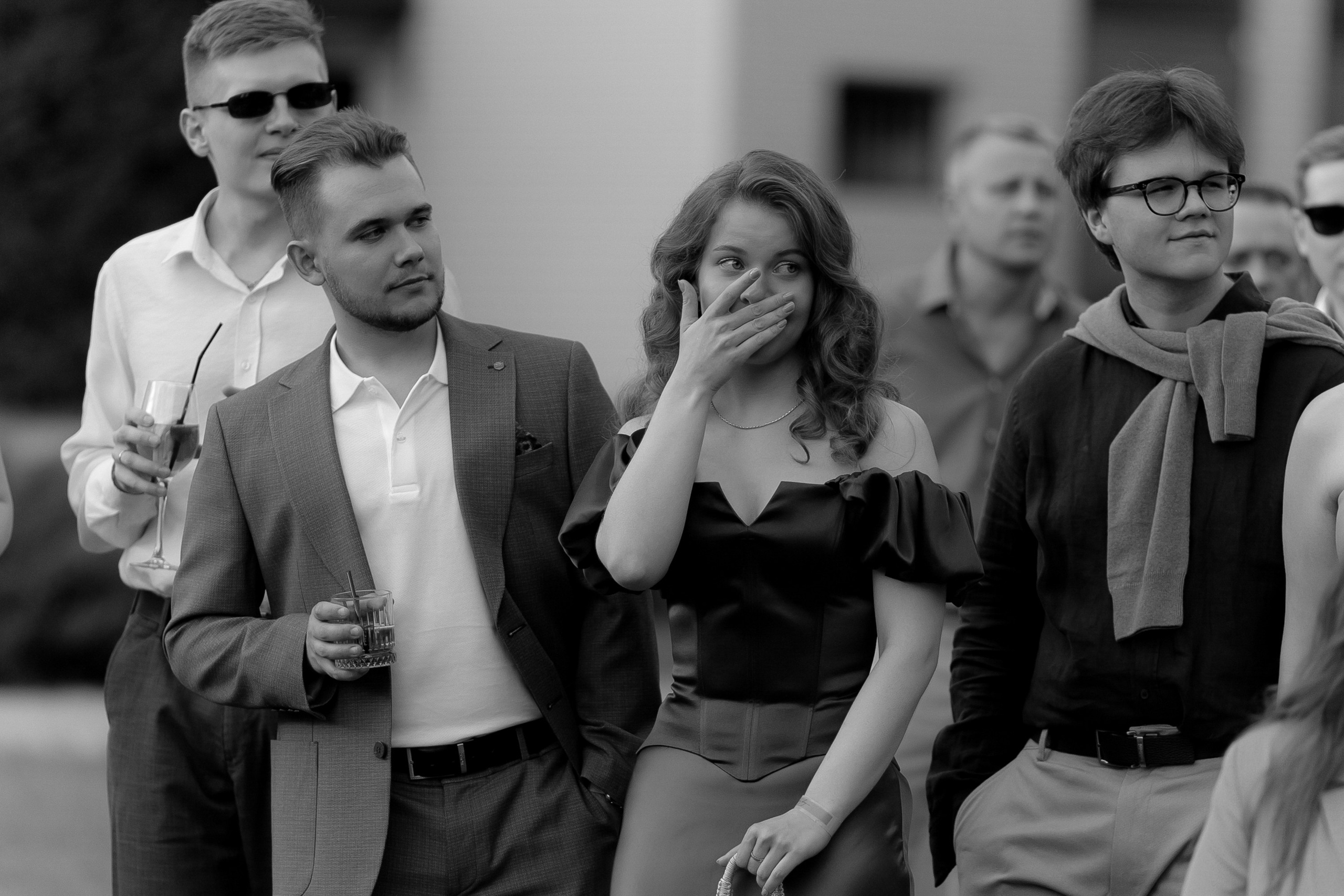 Daniil & Polina Wedding. Антон Прокопенков Свадебный Фотограф +7(916) 013-35-12