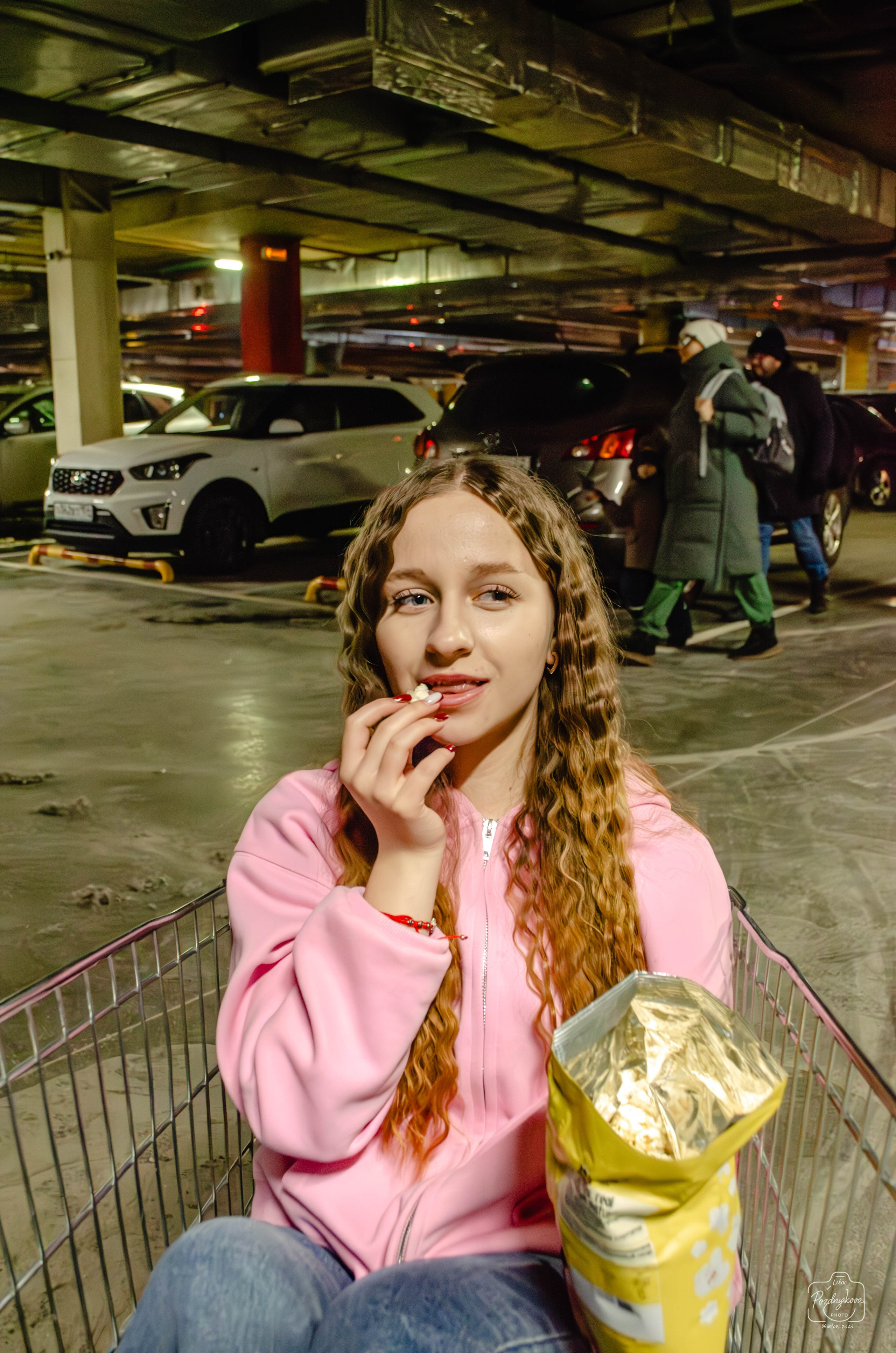 ТРЦ Galaxy Барнаул|Виктория Шишаев|17.01.2026. Фотограф-видеограф Познякова Любовь