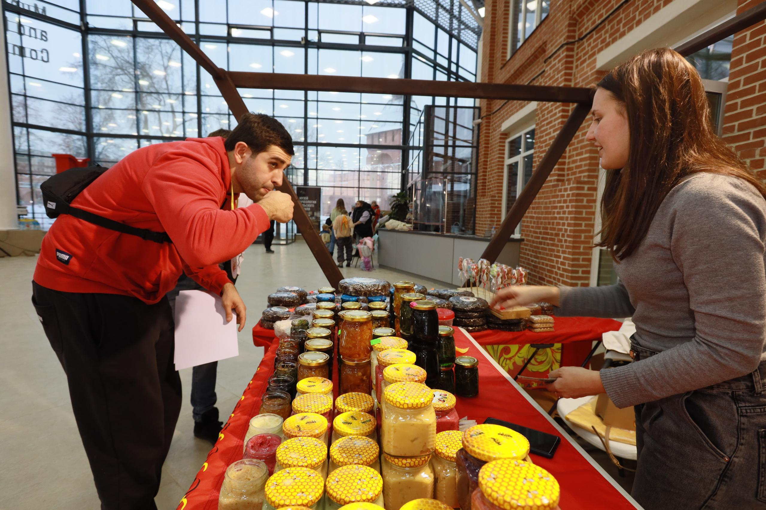 Кремлёвская выставка ярмарка (репортаж). Фотограф в Туле Крупский АнДРей. Фотостудия «КАДР71» в Туле