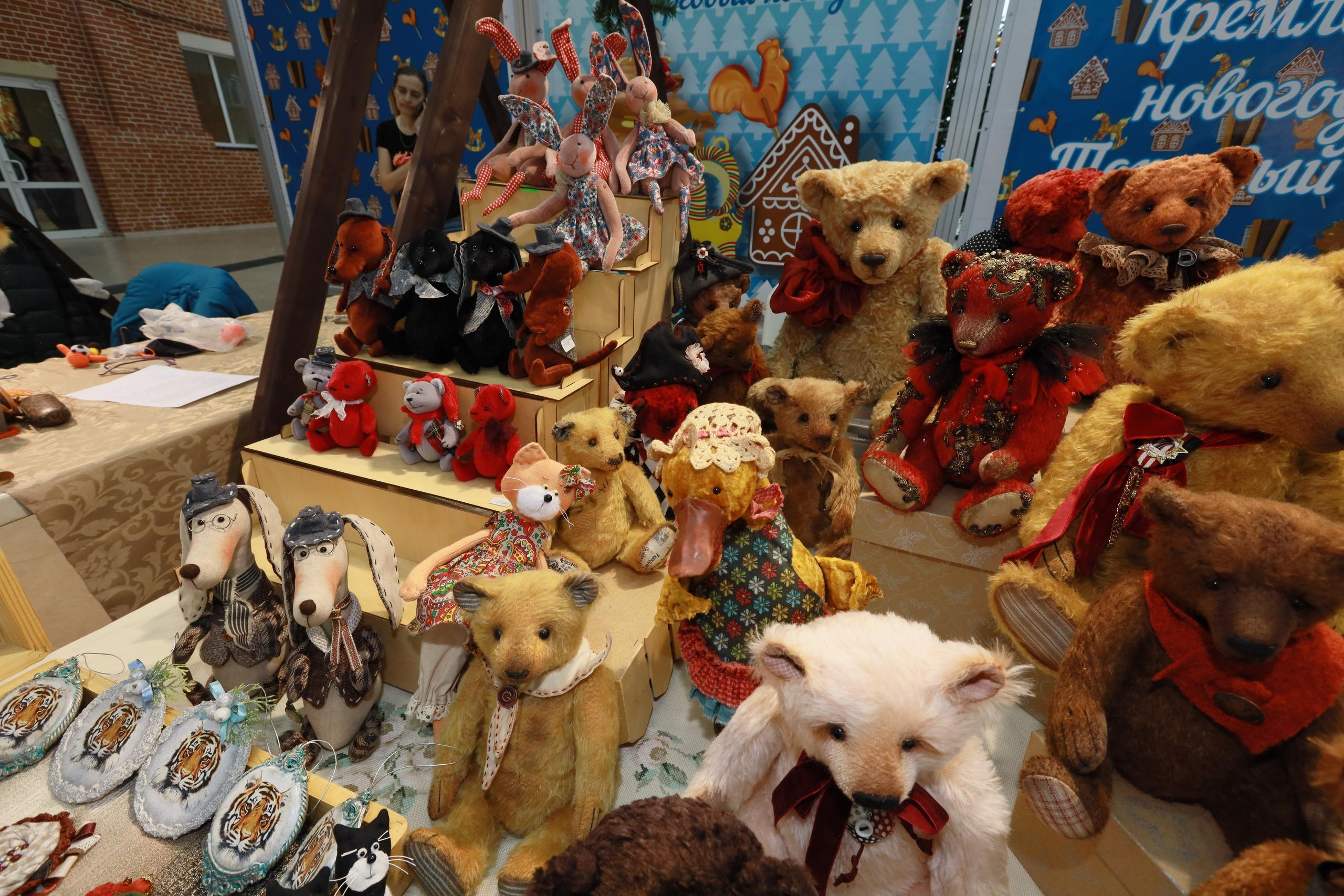 Кремлёвская выставка ярмарка (репортаж). Фотограф в Туле Крупский АнДРей. Фотостудия «КАДР71» в Туле