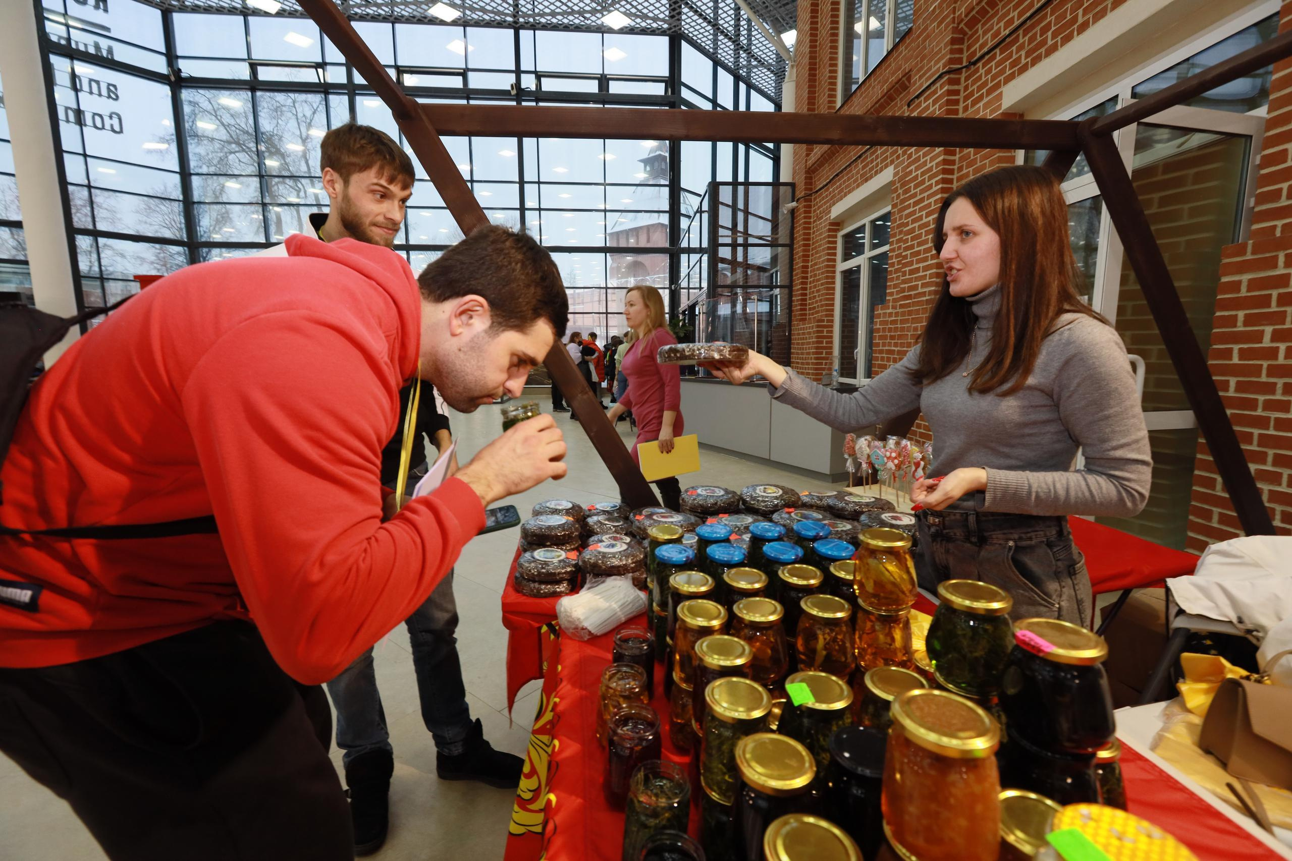 Кремлёвская выставка ярмарка (репортаж). Фотограф в Туле Крупский АнДРей. Фотостудия «КАДР71» в Туле