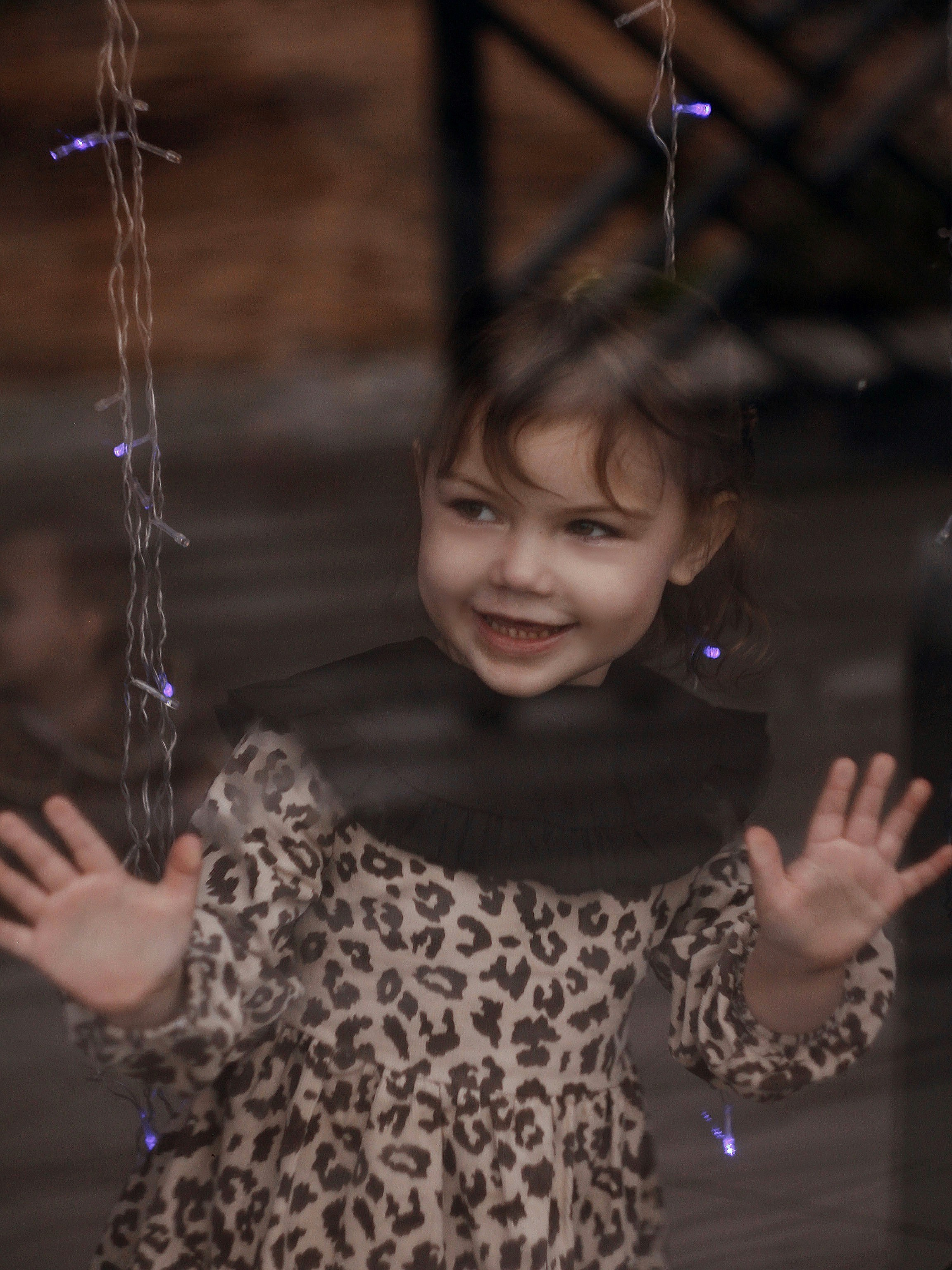 Оля и ее семья. Photography Eva