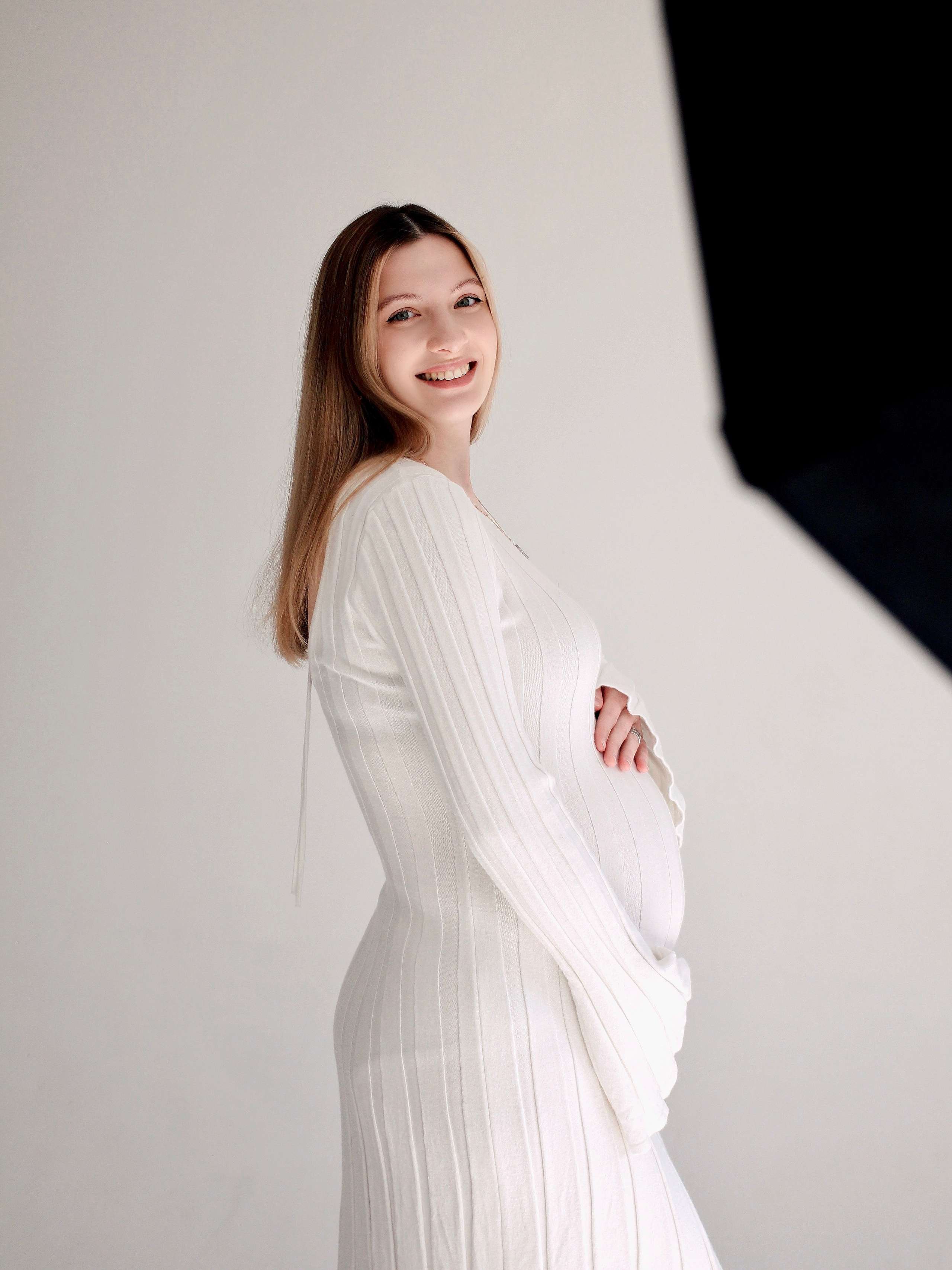 Беременность. Photography Eva