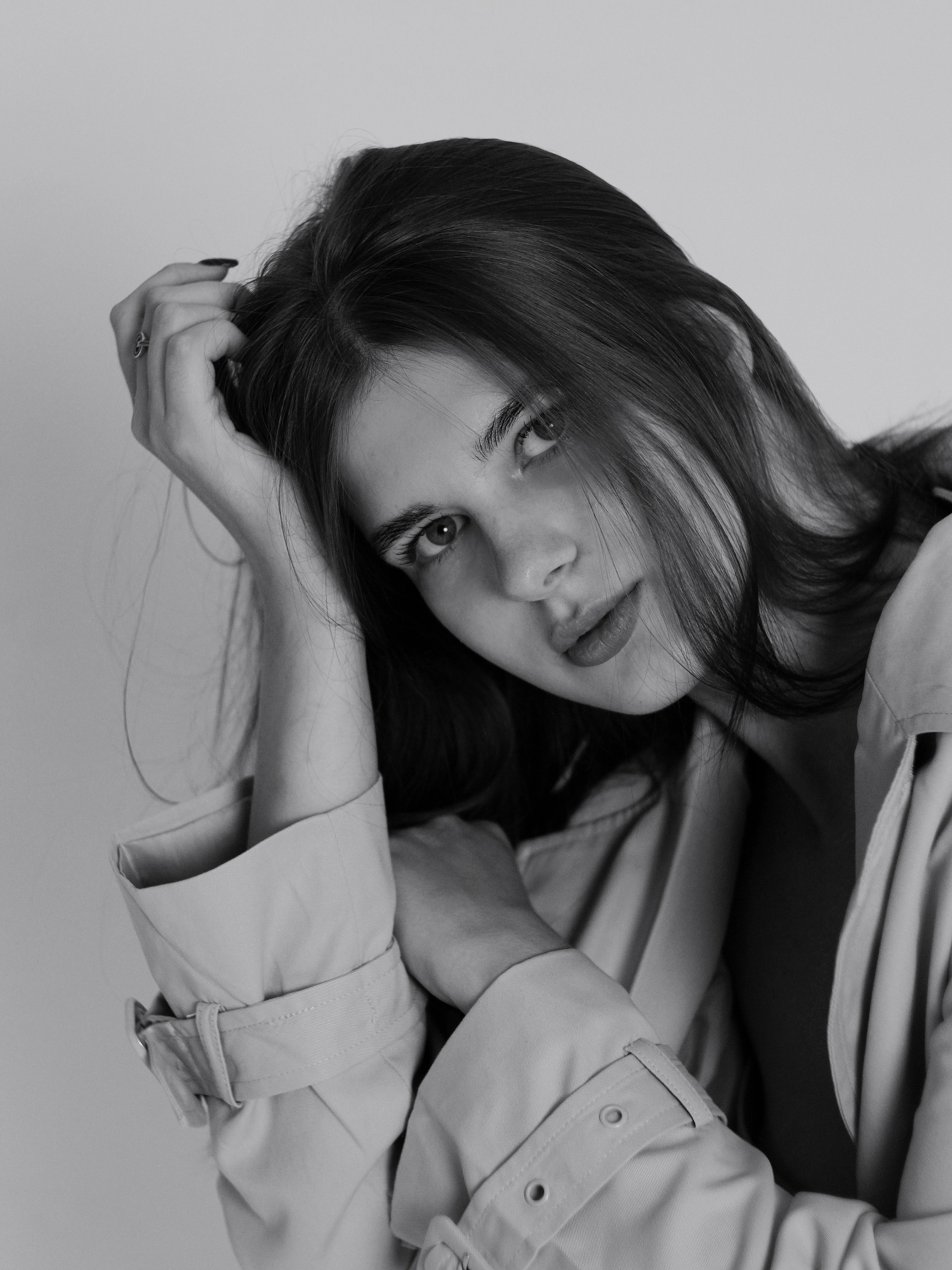 Вика, студия. Photography Eva