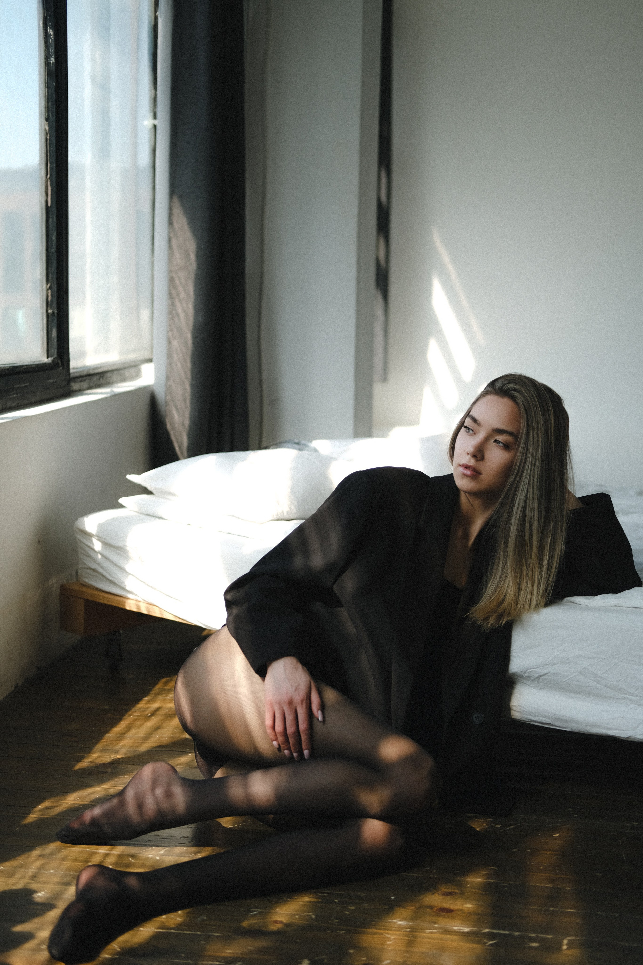 Портфолио. Портреты. Борис Квасов, фотограф. Москва