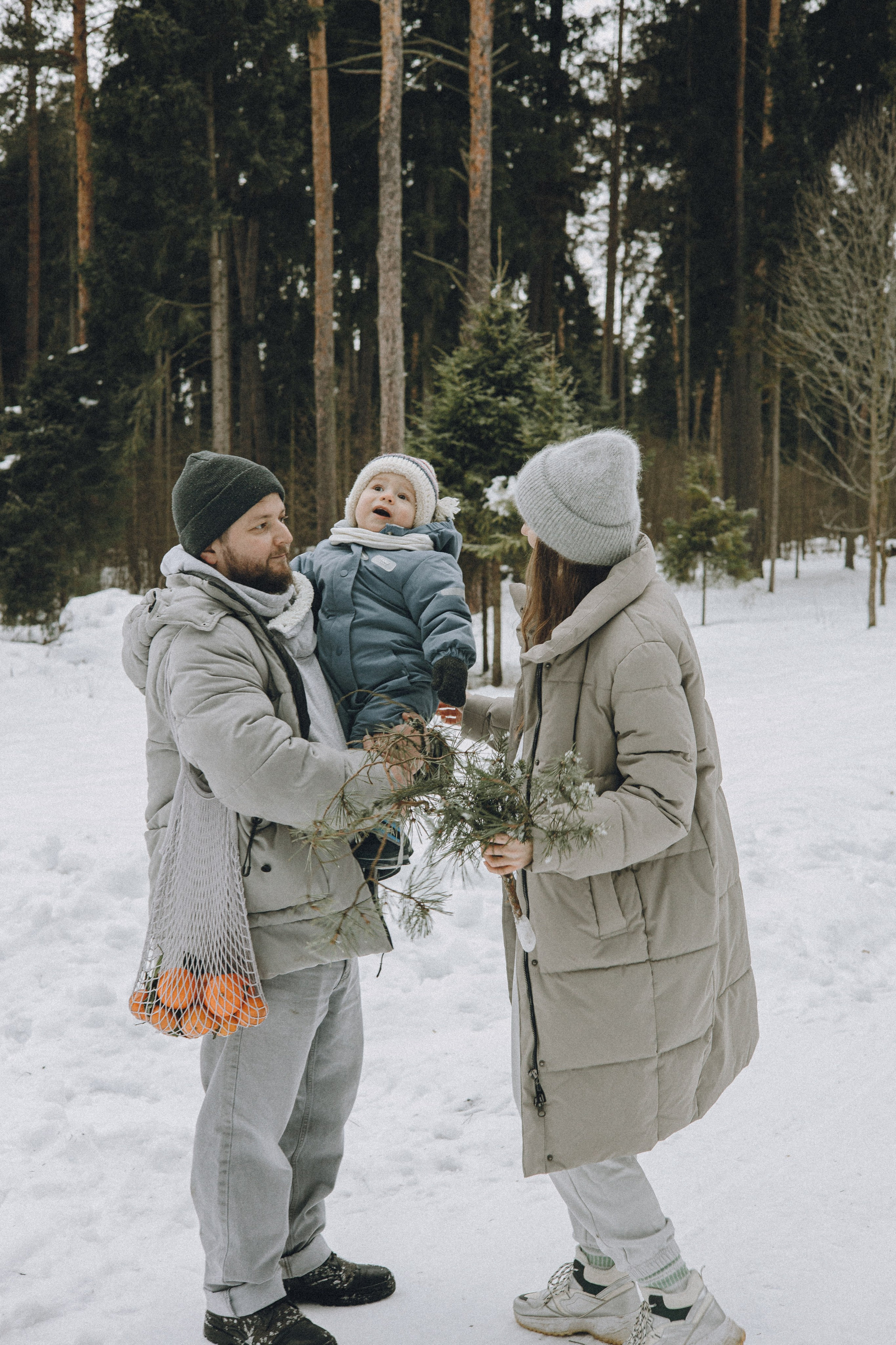 Екатерина, Игорь и Стас. Фотограф Москва Даниил Демидов