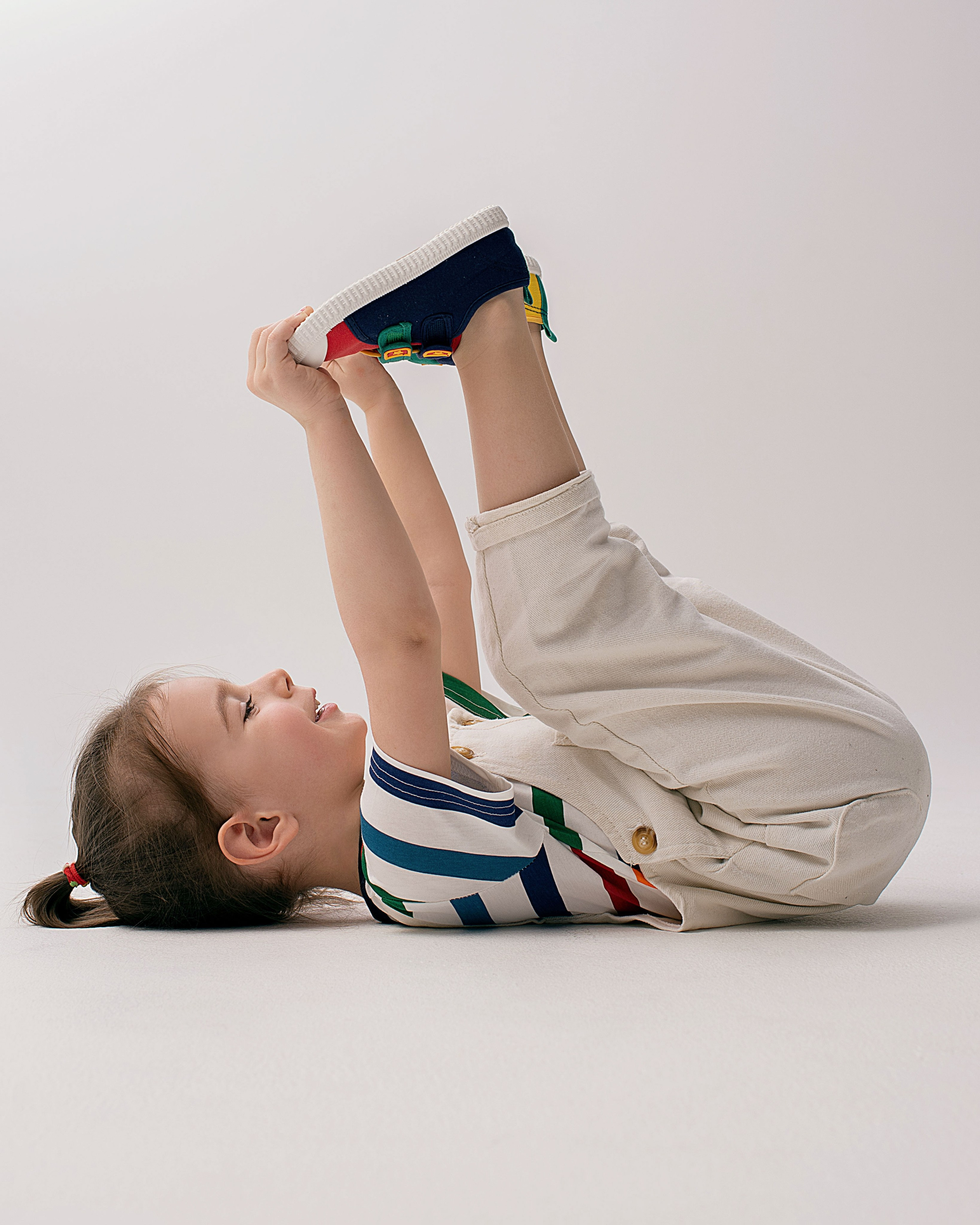 Макар и Софья. Детский и семейный фотограф в Москве Олеся Рослякова