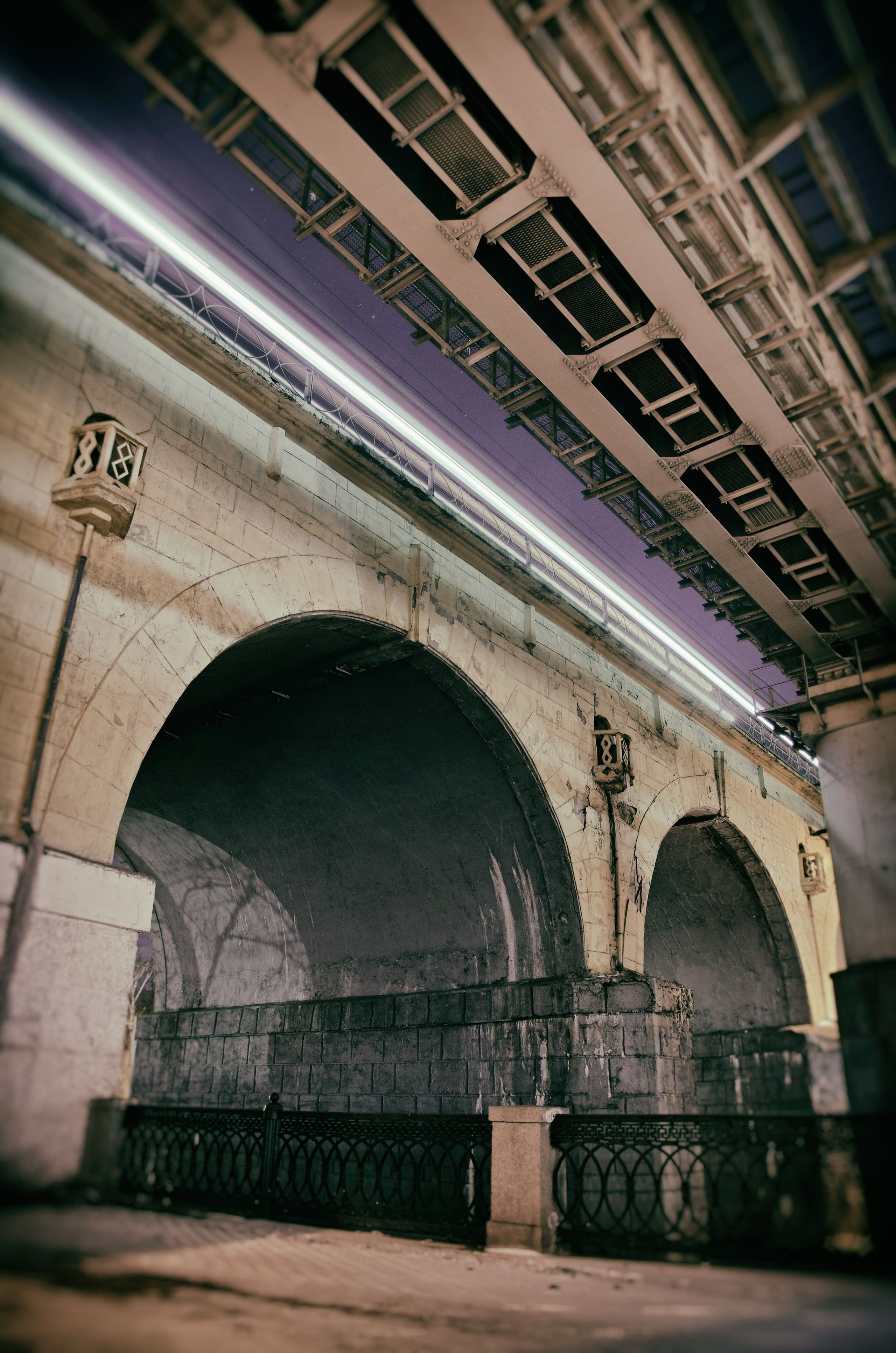 Городской пейзаж. Семоха Валерий. Фотограф