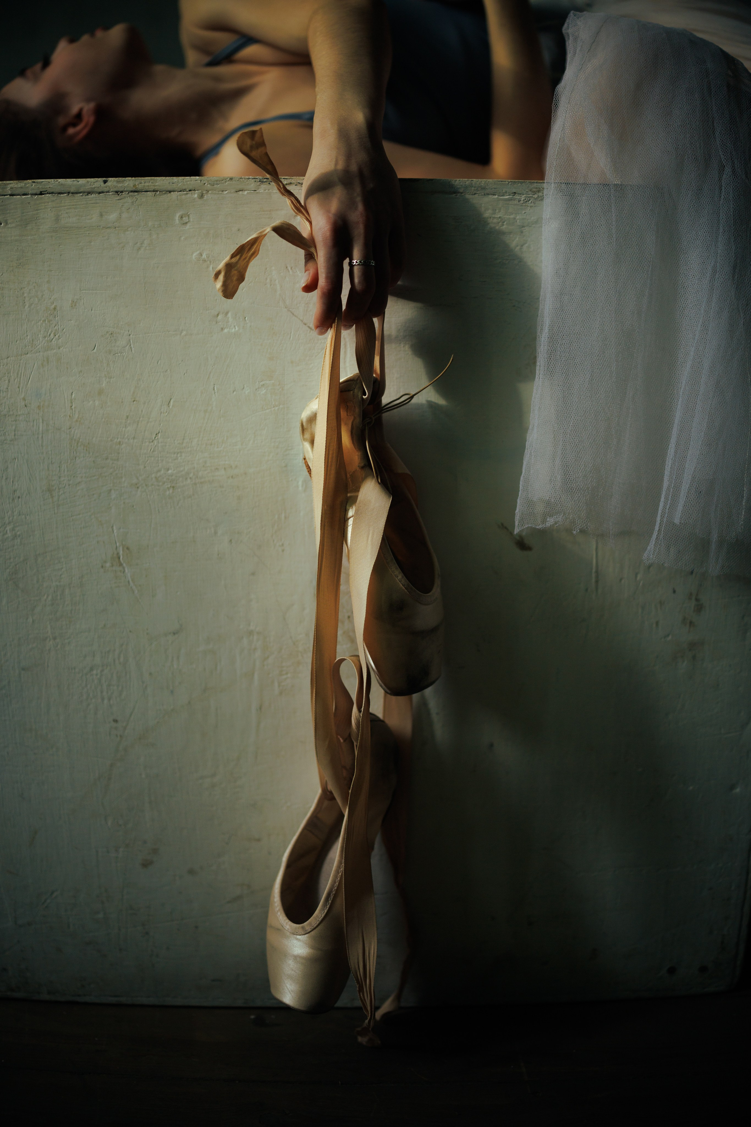 Ганна. Партрэтны і вясельны фатограф у Мінску Юлія Раманькова