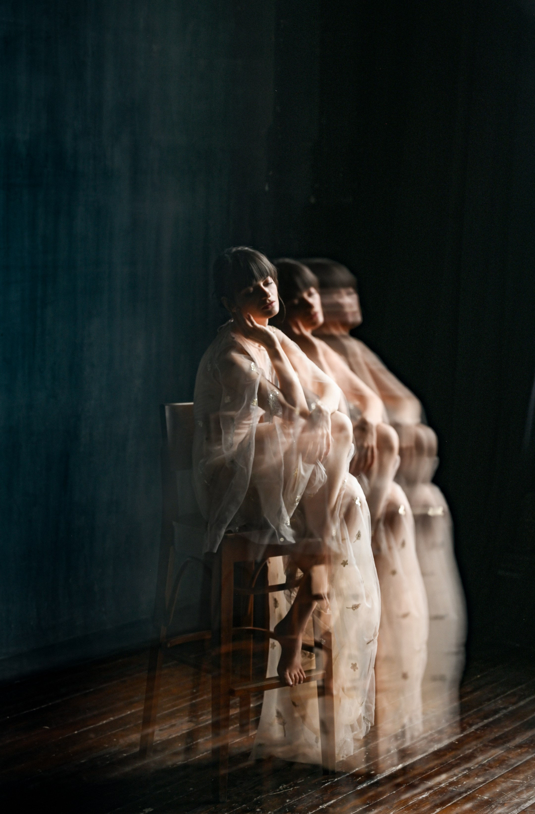 Женский портрет. Мир живой фотографии о Вас и для Вас