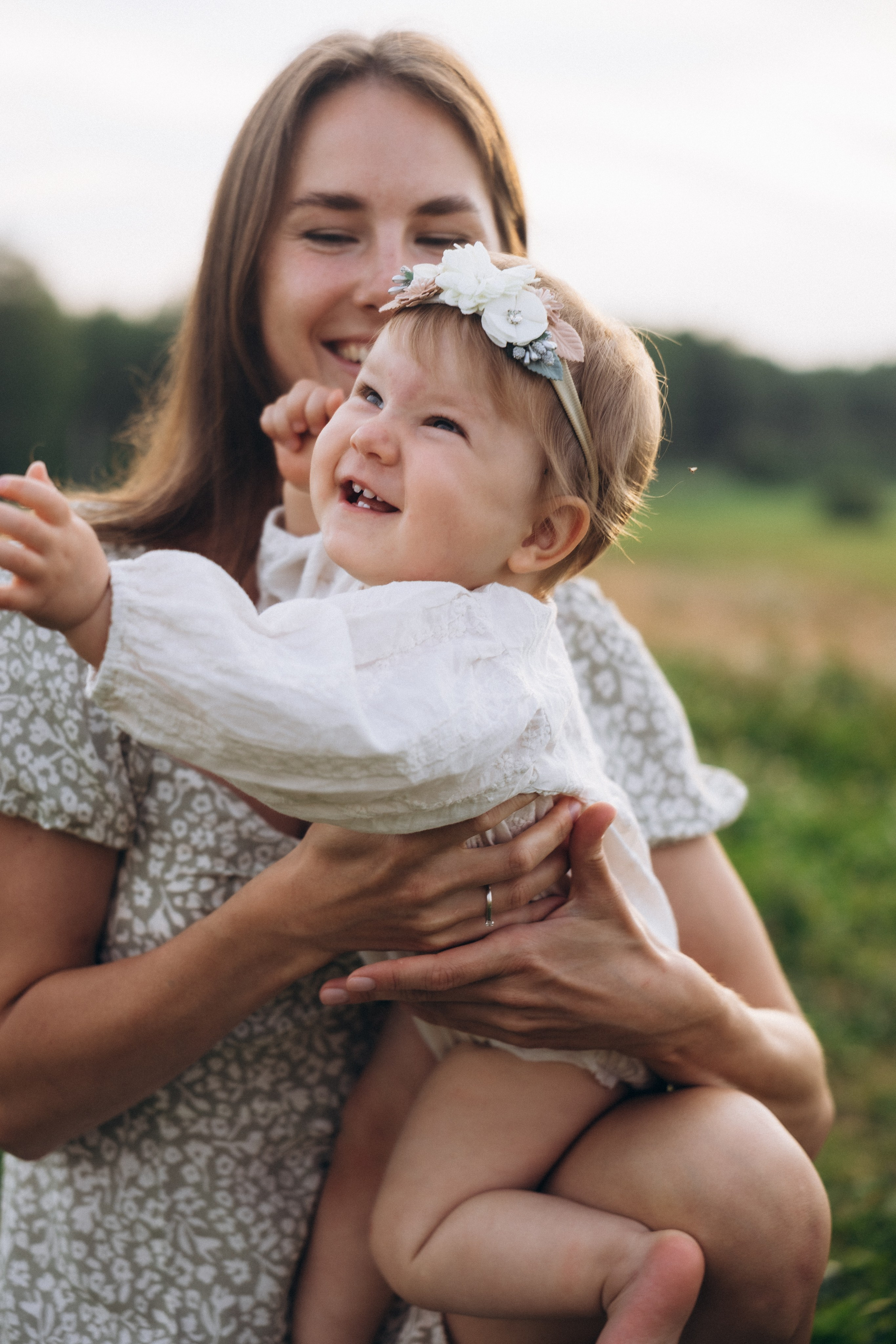 1 годик Еве❤️. Фотограф Артем Бросов в Санкт-Петербурге и Дубае