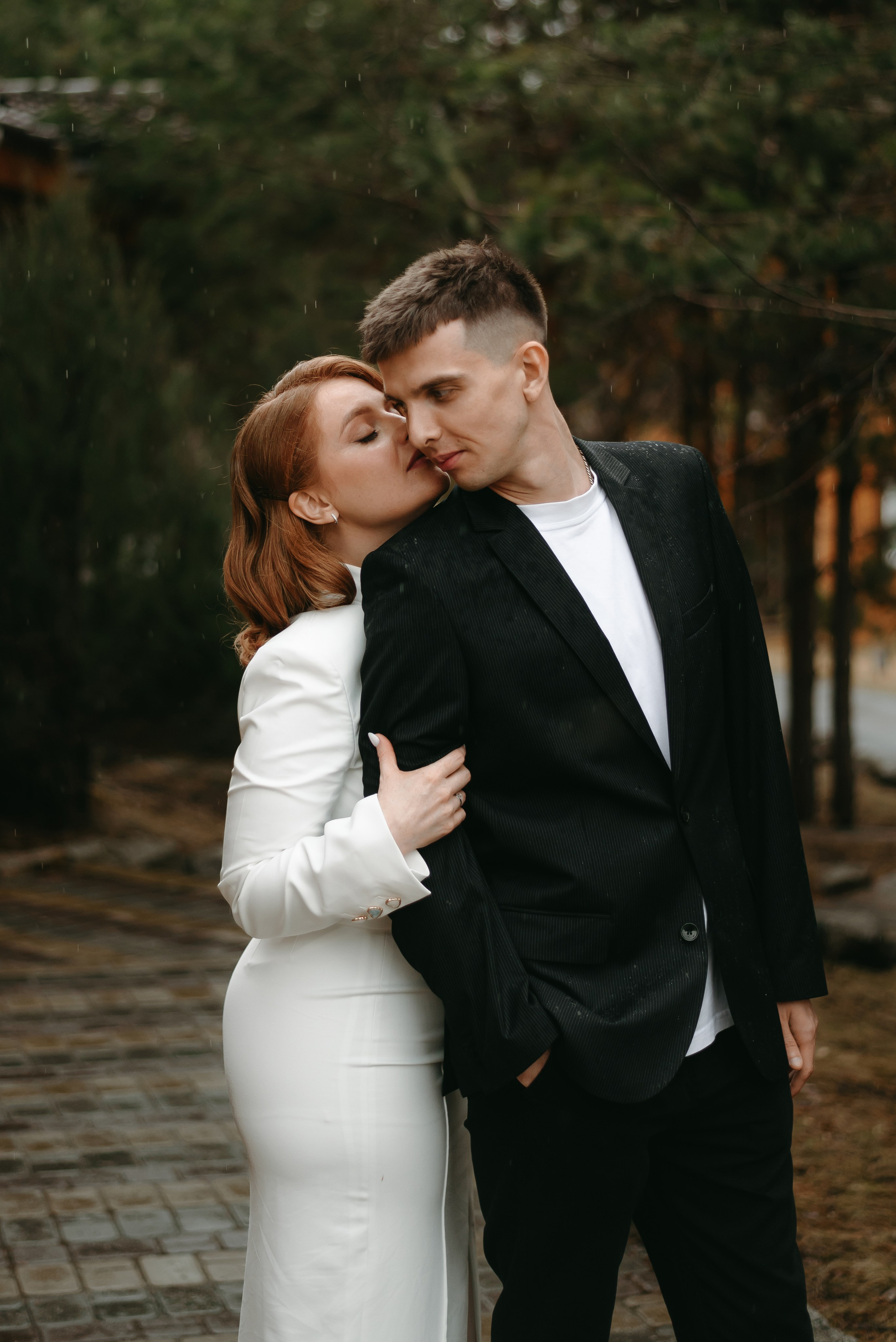Александр и Галя. Фотограф Ирина Авдеева