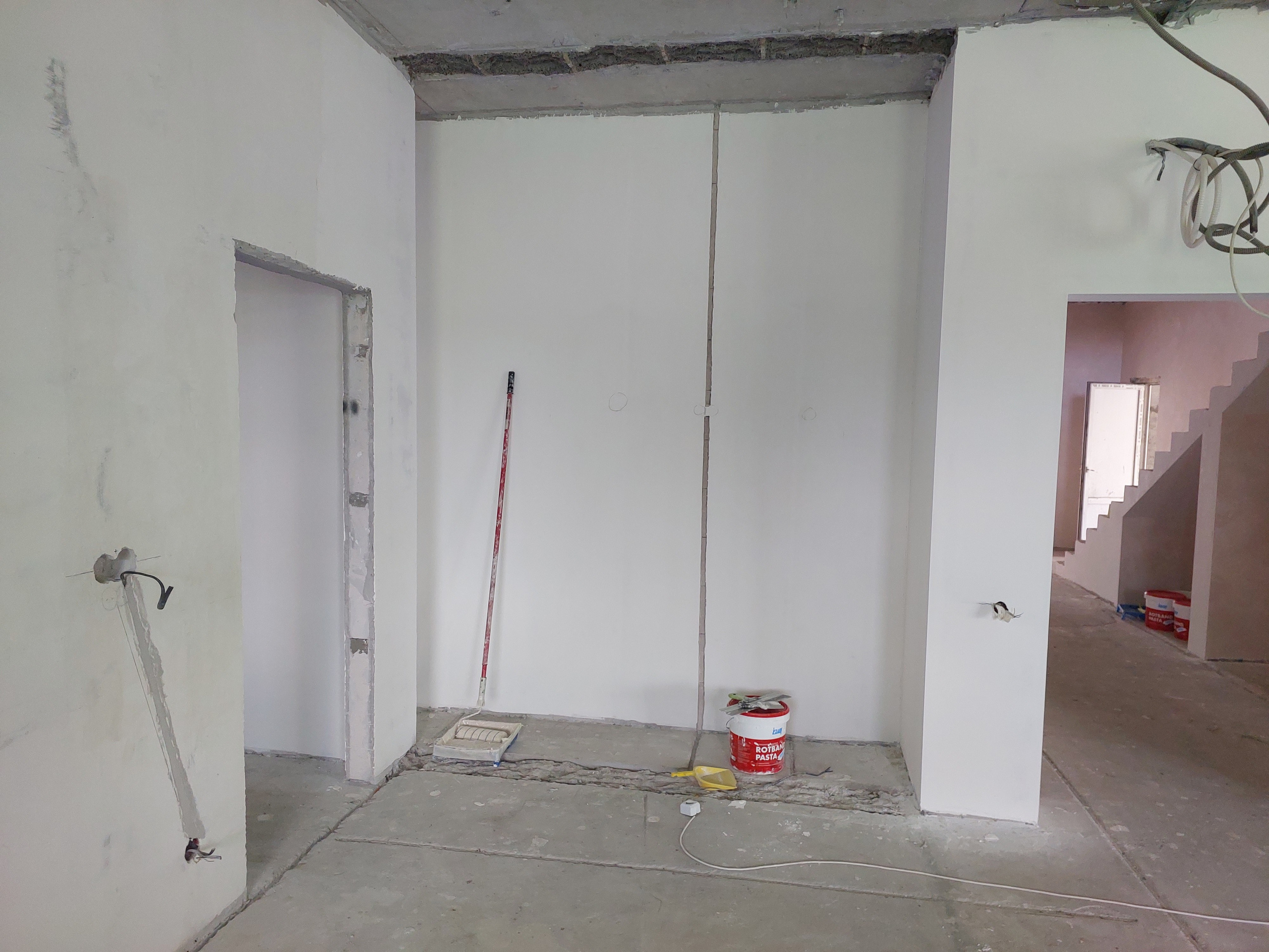 Объект МД-006 Мещерское. Строительная компания «Милый дом» МД. Москва и Московская область