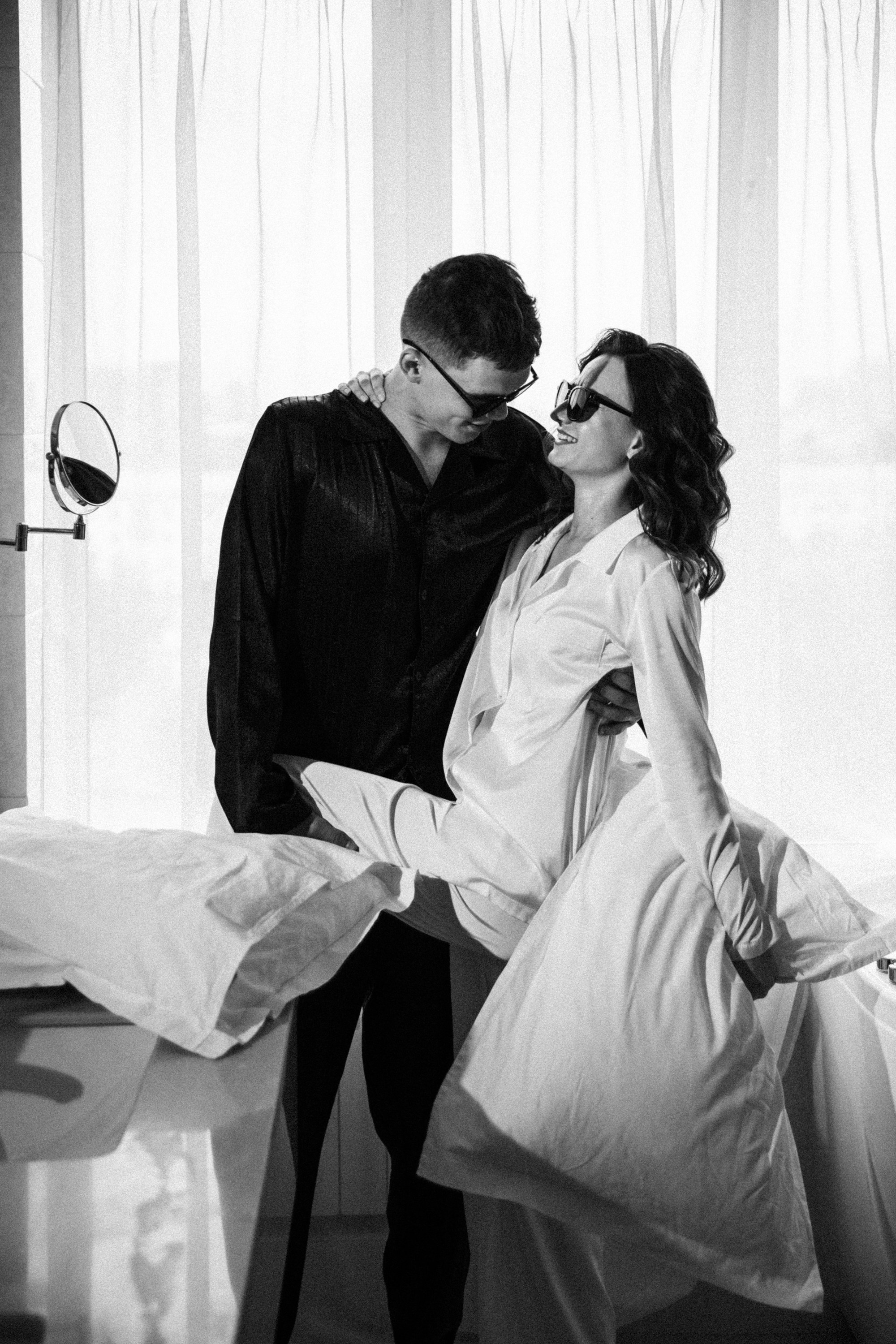 Николай и Татьяна. Фотограф Барнаул Полина Теплова