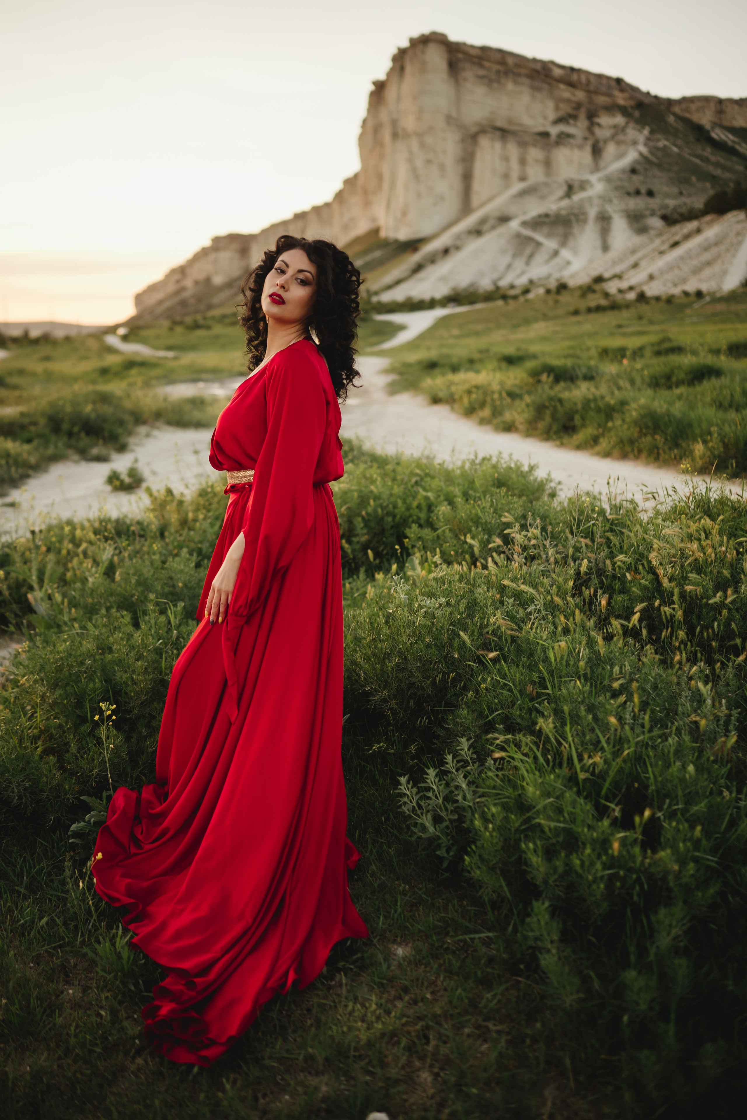 Фотосессия в маках. Свадебный и семейный фотограф и видеограф, Крым, Москва, Санкт -Петербург