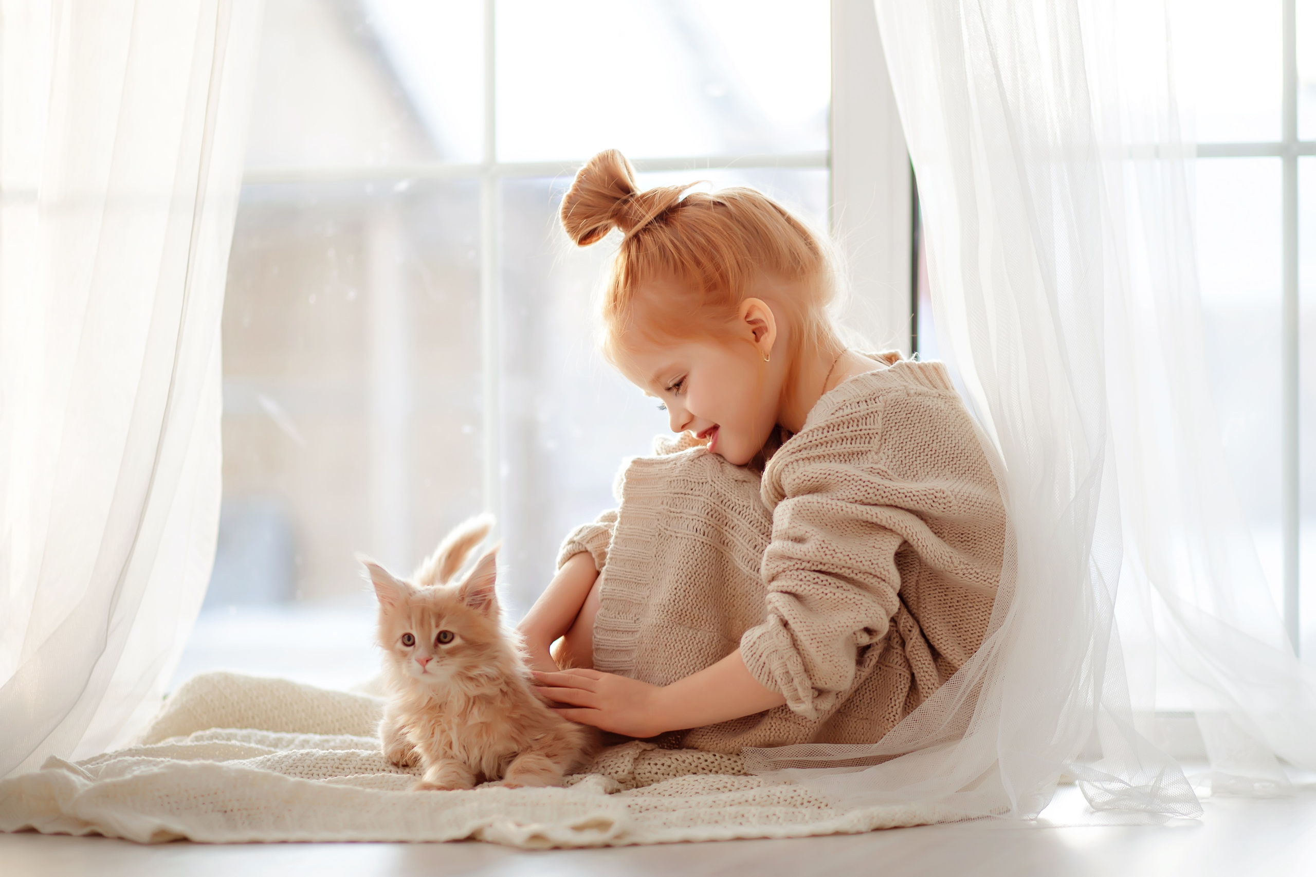 портрет ребёнка дома екатеринбург