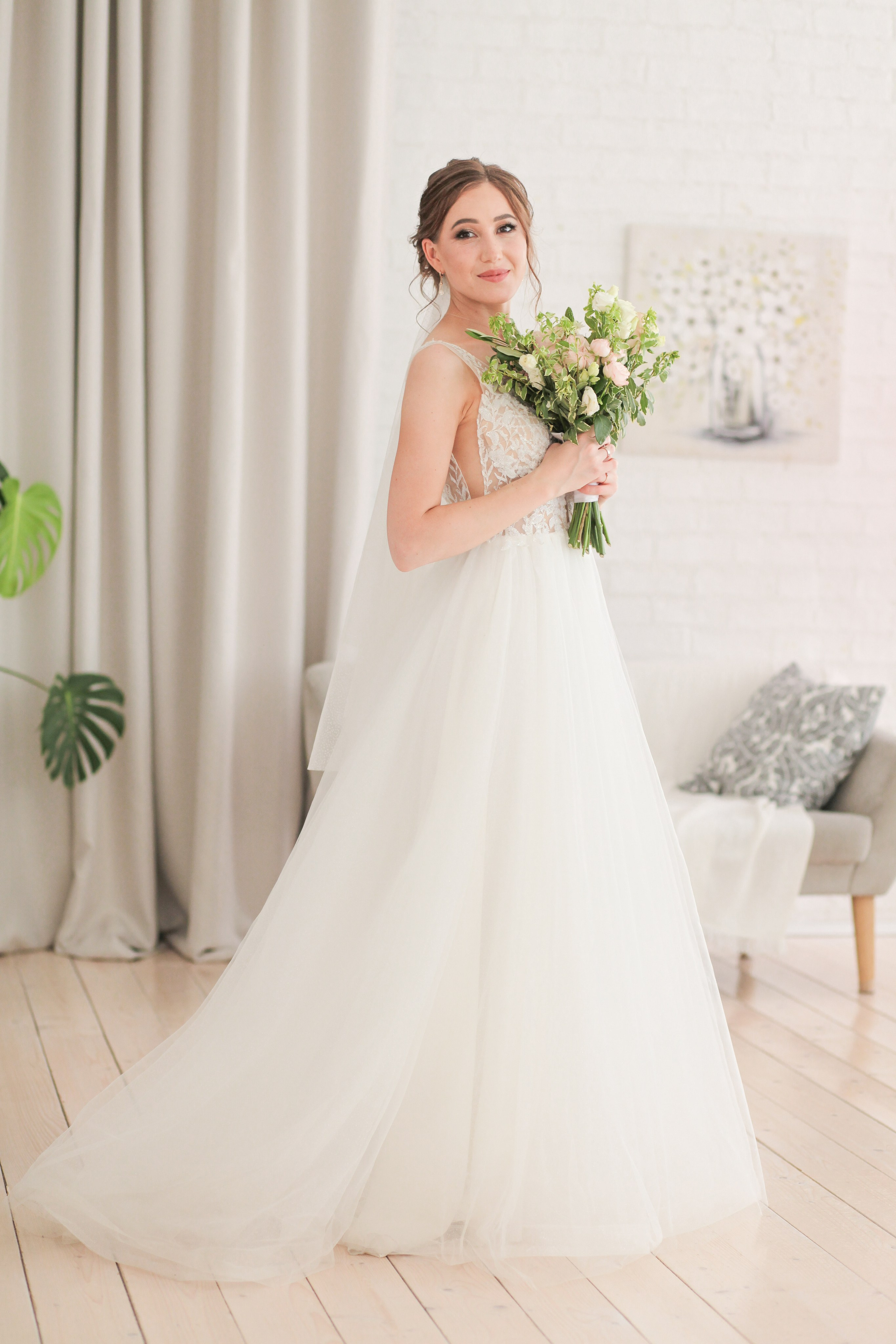 Свадебный день Алены и Дмитрия. Свадебный фотограф в Самаре | в Сочи