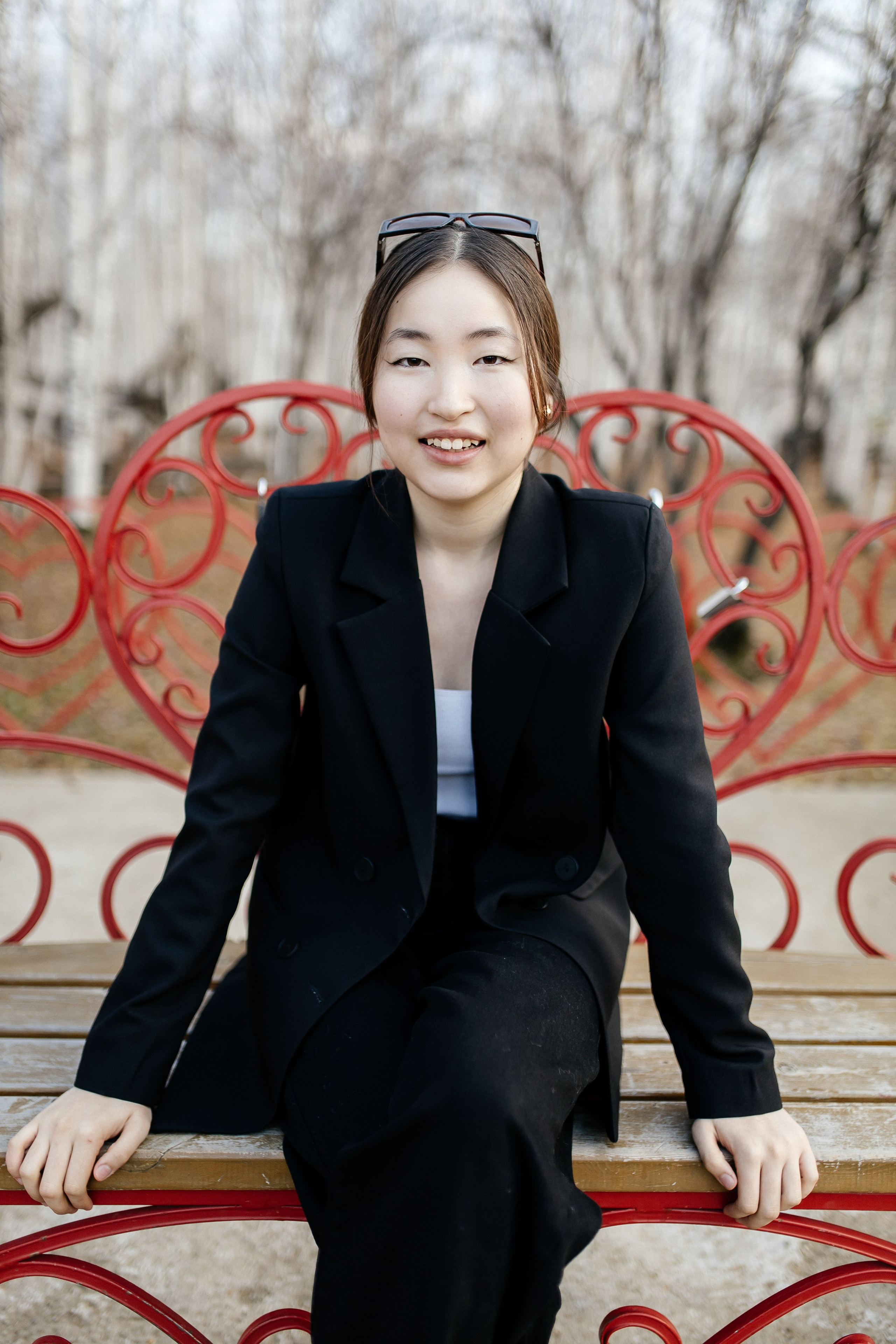 Прогулочные съемки. Литовкина Анастасия фотограф, выпускные альбомы г. Мирный