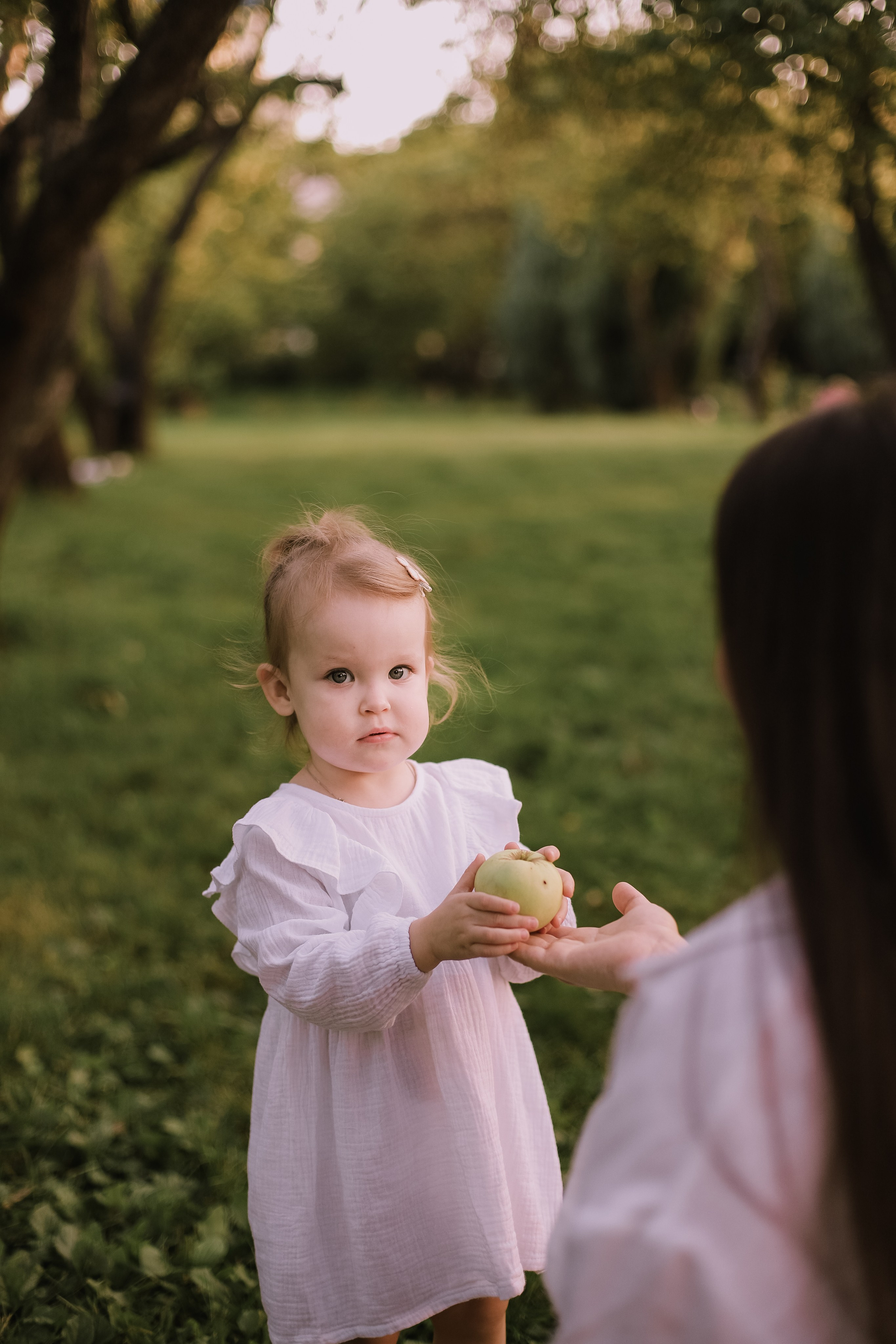 Семья Антон, Даша и Василиса. Свадебный, семейный и детский фотограф в Люберцах Зайцева Анастасия