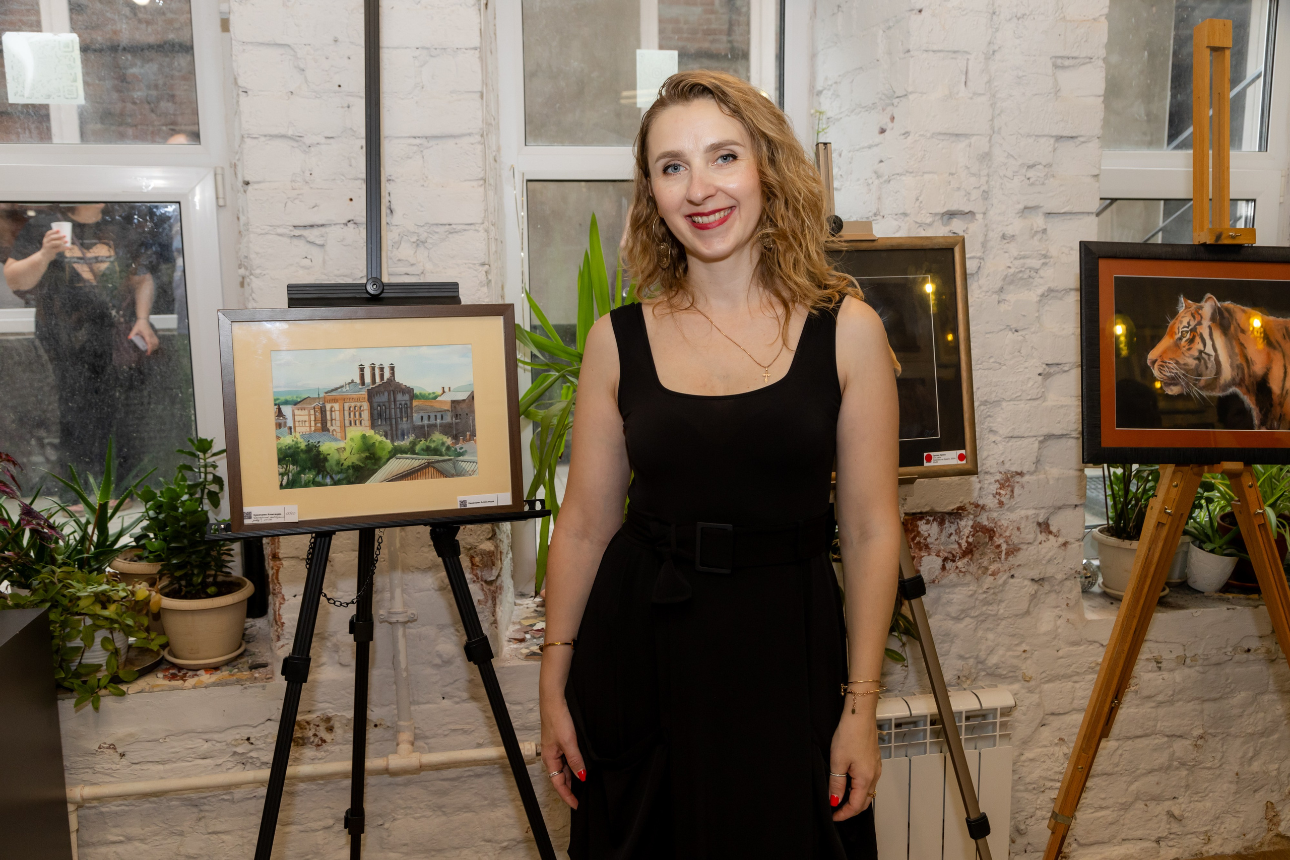 Акварель. Фотограф в Самаре / Олеся Широнина