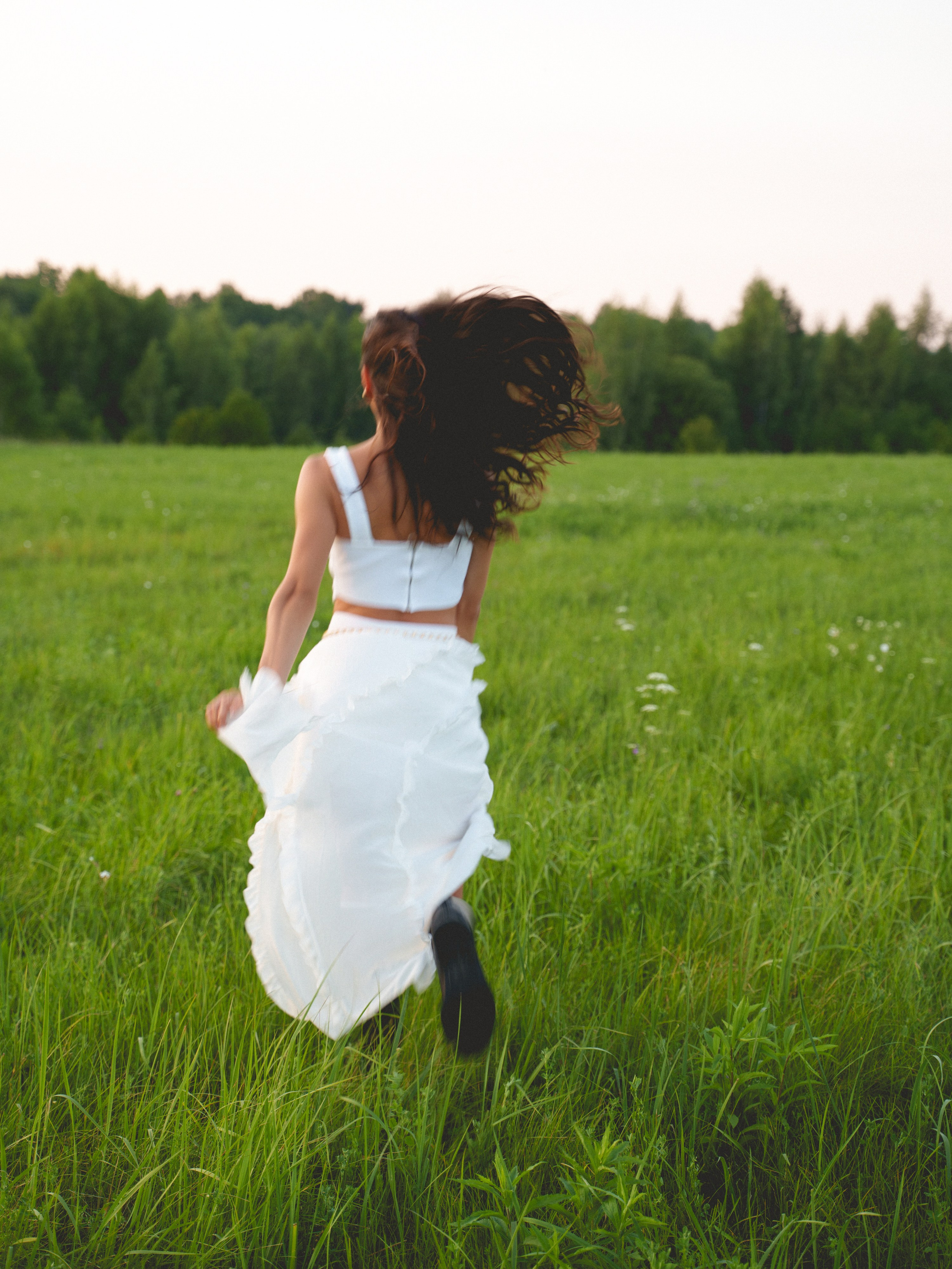 Летняя в ромашках. Иван Упоров — фотограф, рилсмейкер чебоксары