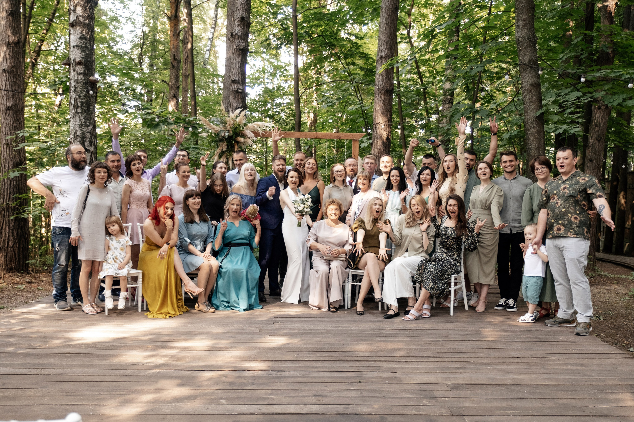 Вячеслав и Анна. Свадебный и семейный фотограф Москва, Звенигород, Одинцово, Можайск,