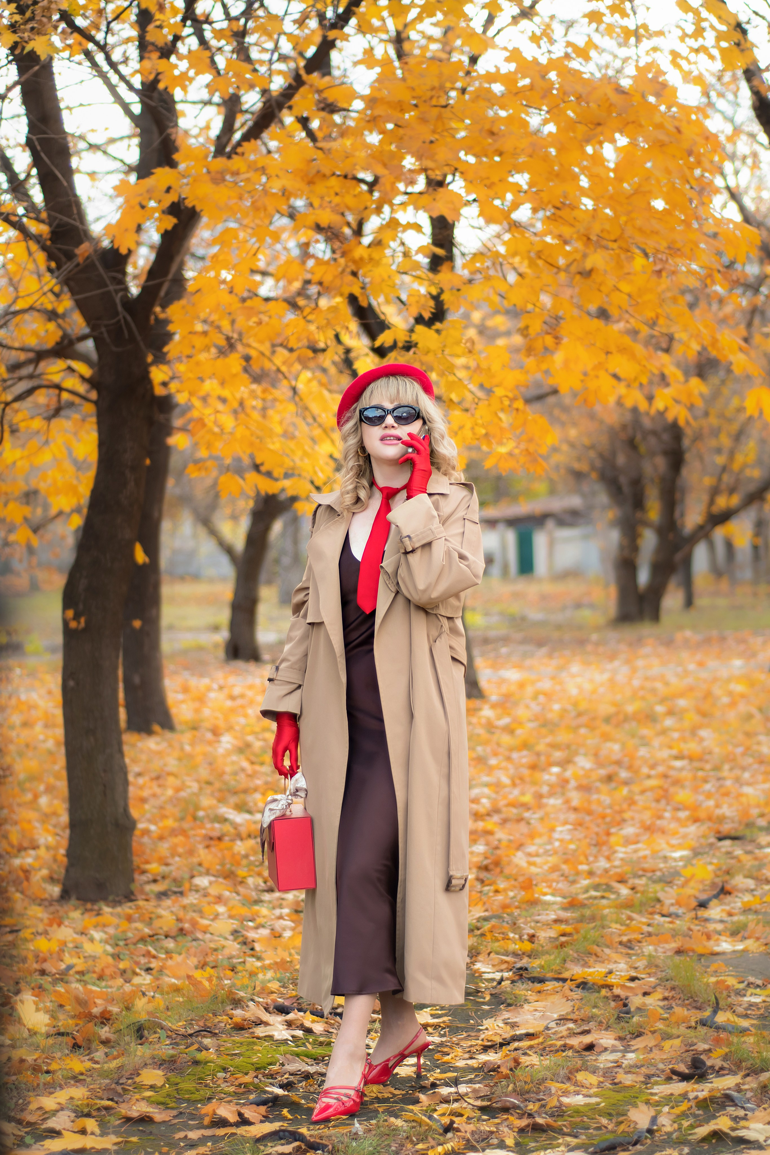 Осень. Фотограф Ольга Холина|Дебальцево