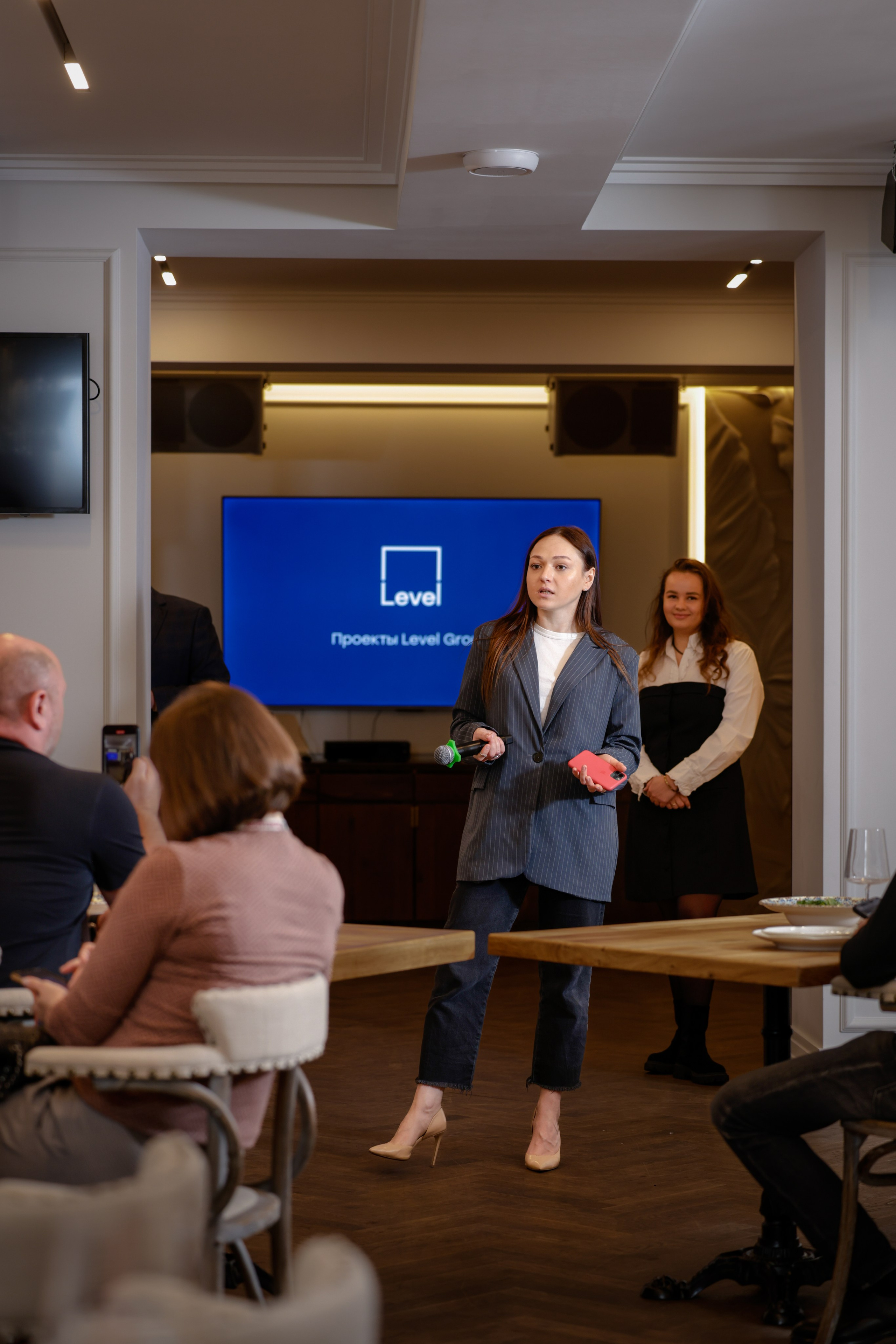 Бизнесс завтрак Level Group. Свадебный фотограф Астрахань
