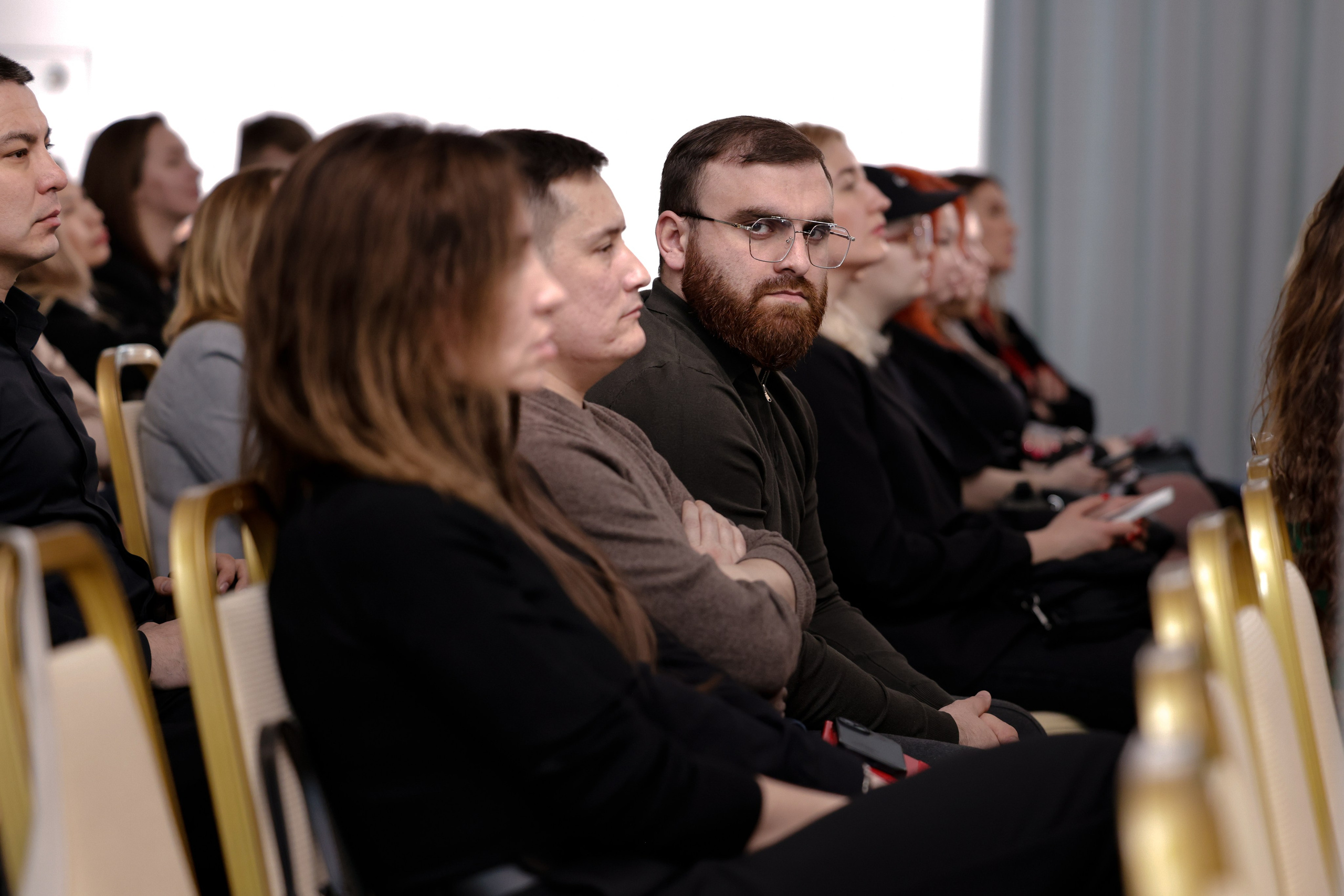 Конференция в Grand Hotel. Свадебный фотограф Астрахань