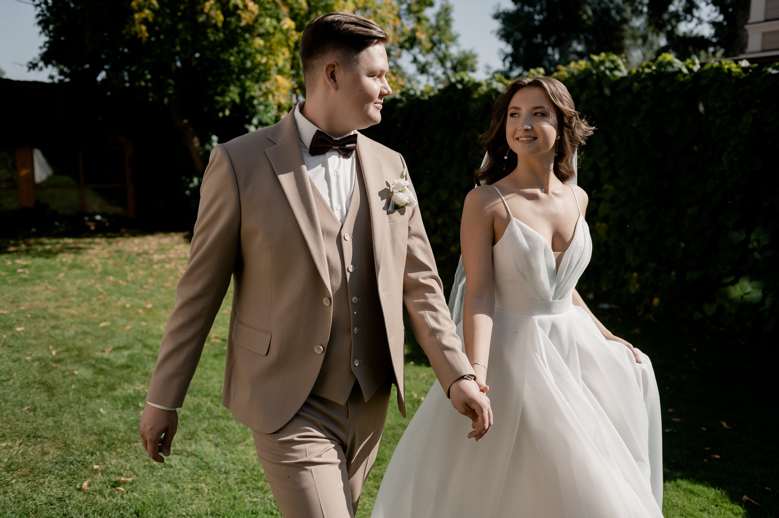 Дмитрий и Анна. Фотограф Анна Пятак