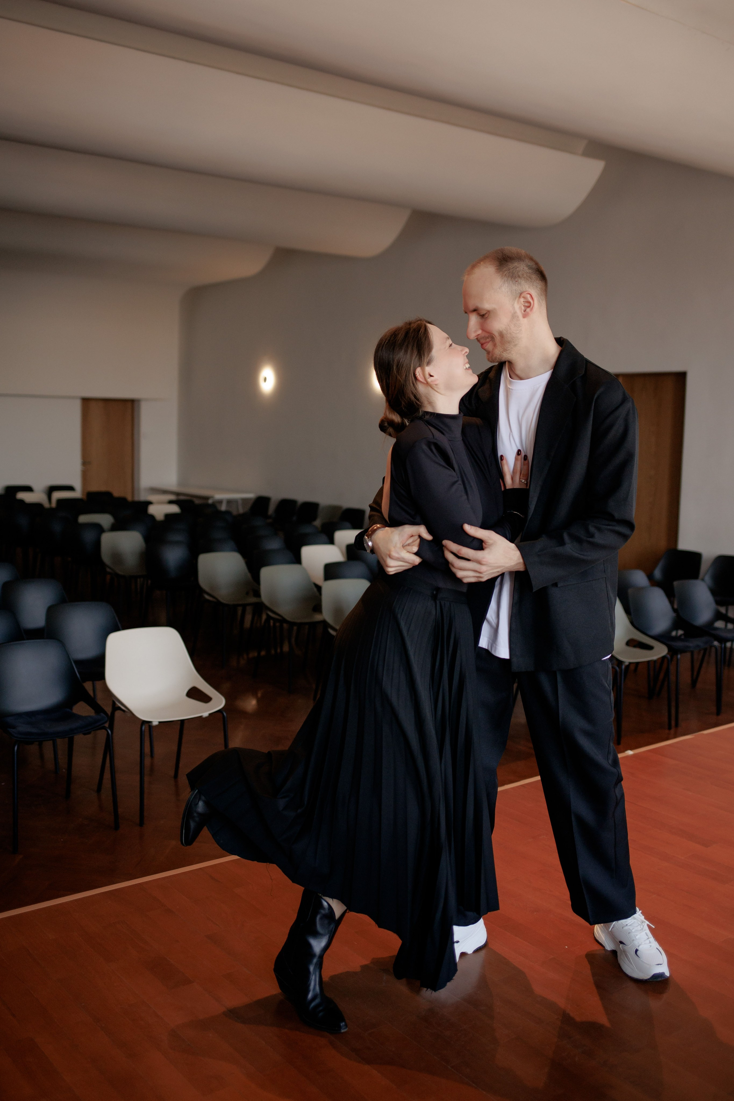 Лавстори в Доме Архитектора. Свадебный и семейный фотограф в Нижнем Новгороде и Москве