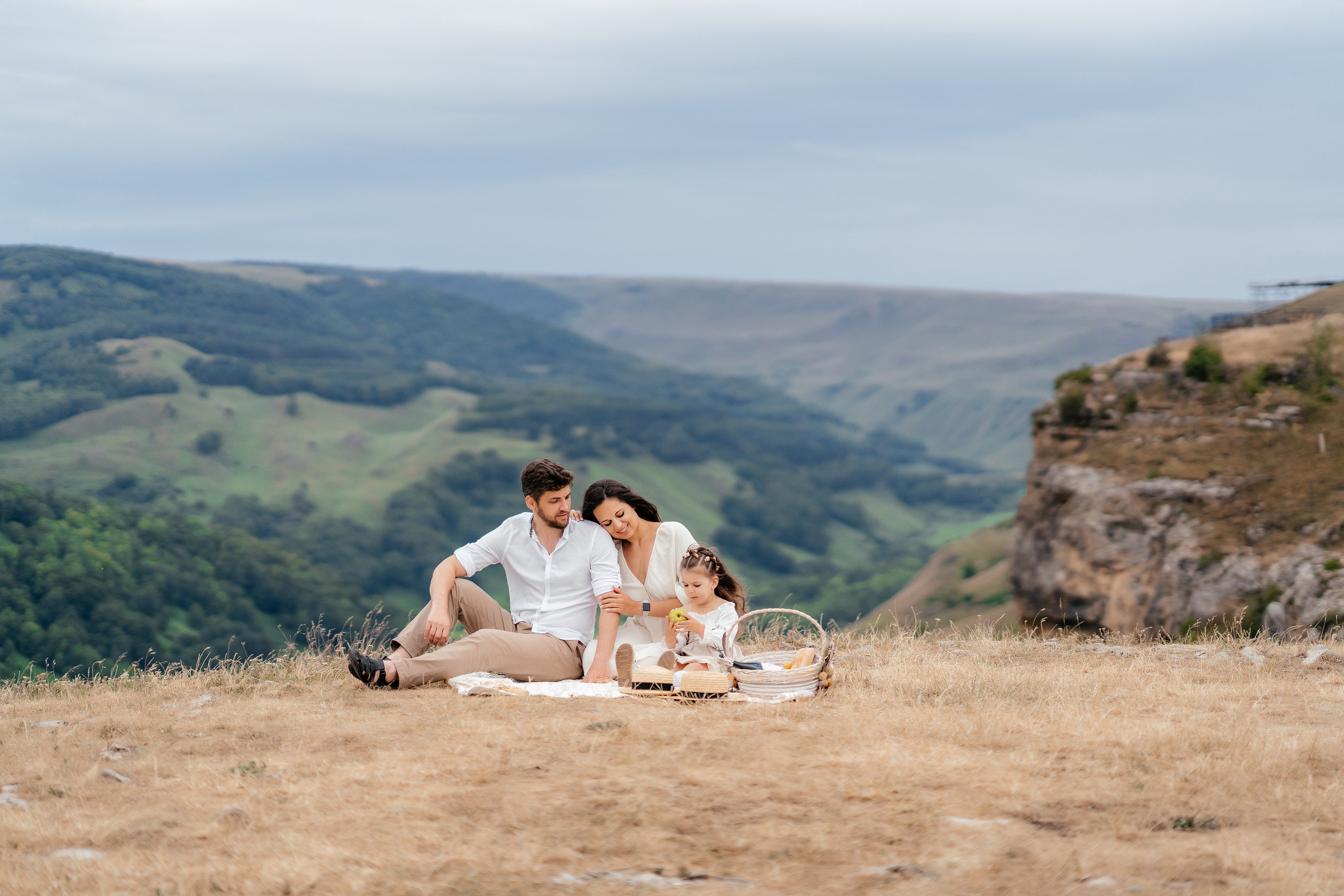 Семейная съемка. г. Кисловодск. Катерина Иванова | Фотограф | Пятигорск
