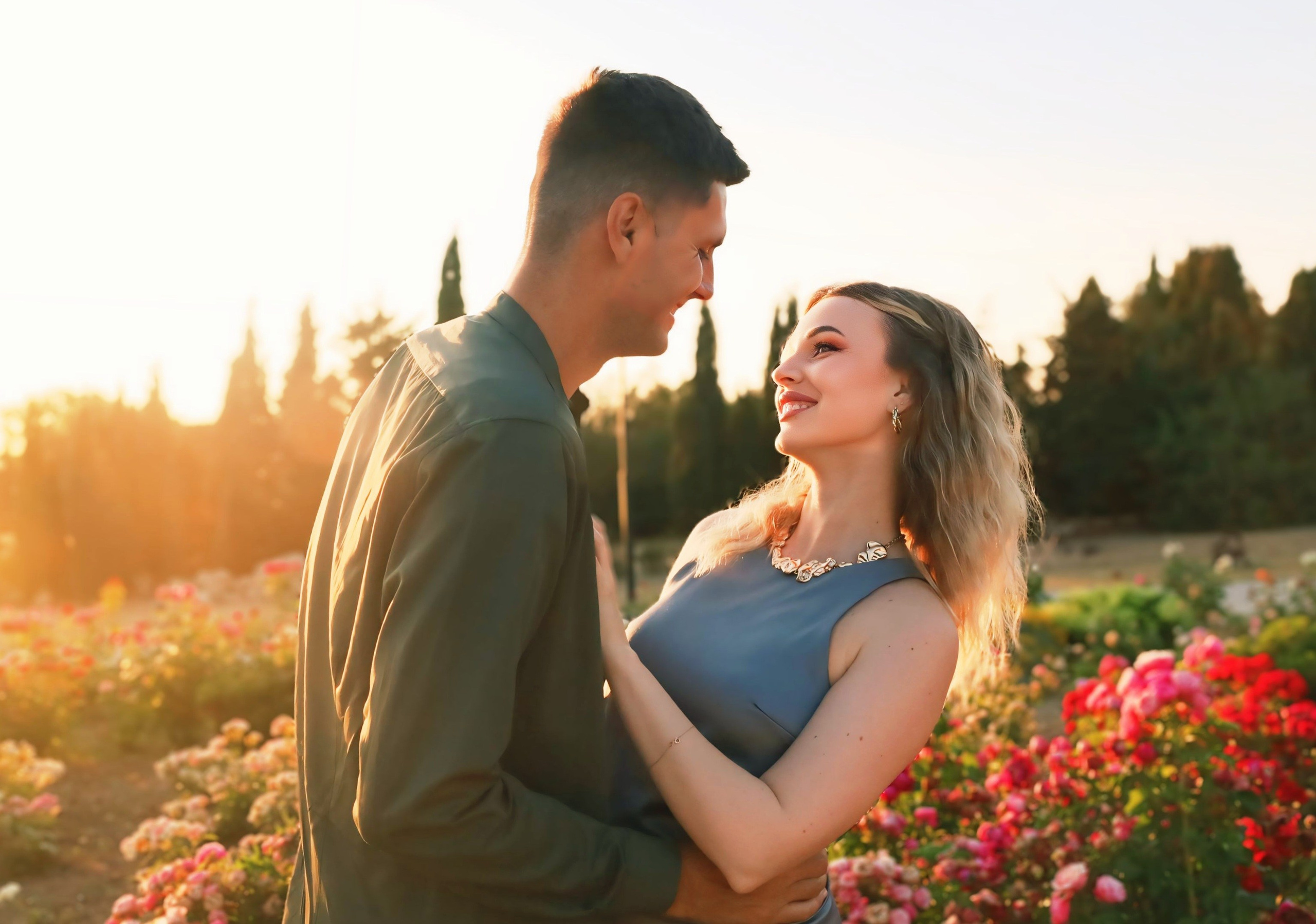 Евгений и Алина. Фотограф Севастополь Светлана Шатилова