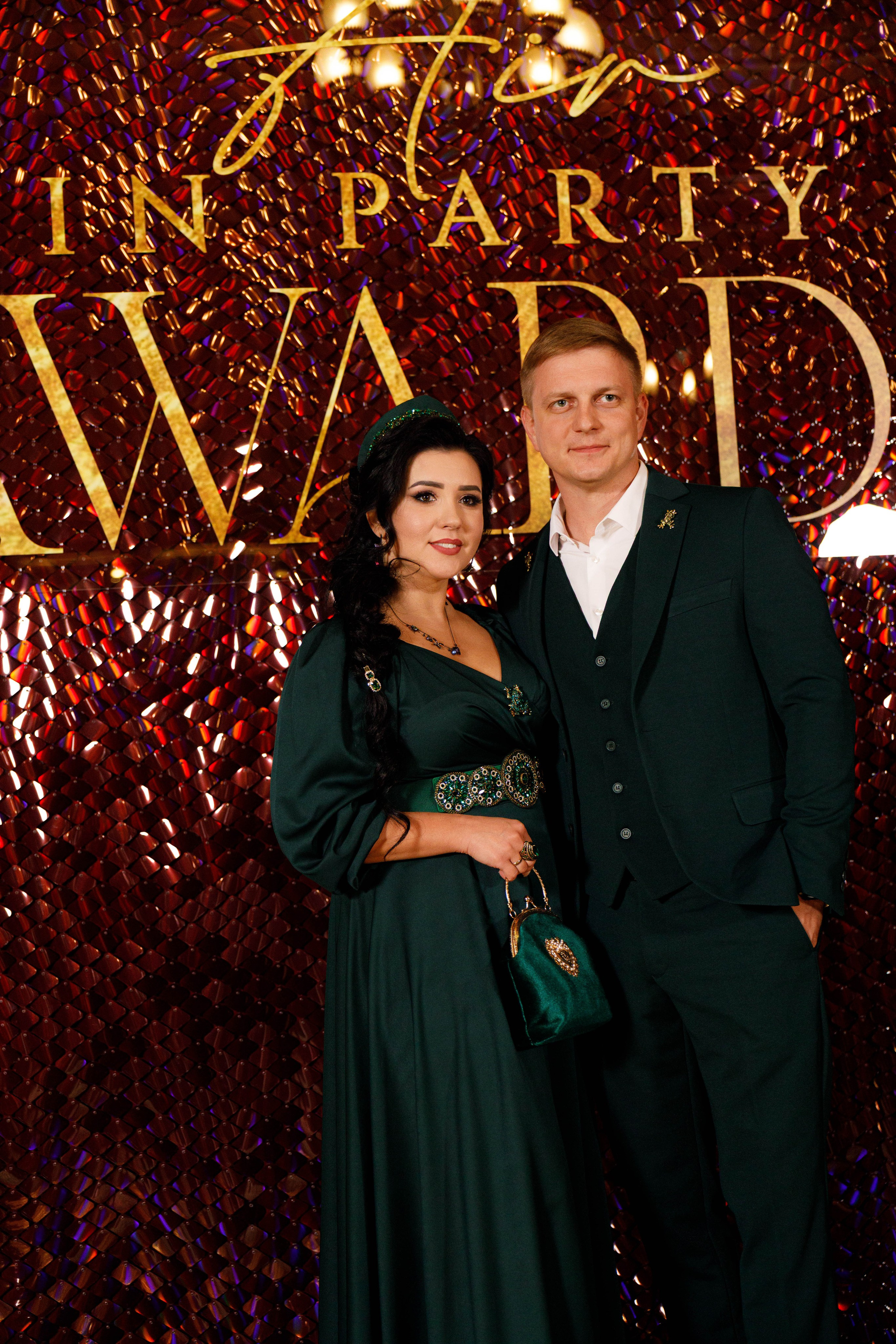 Премия AIR IN PARTY AWARDS. Свадебный фотограф. Москва и Московская Область